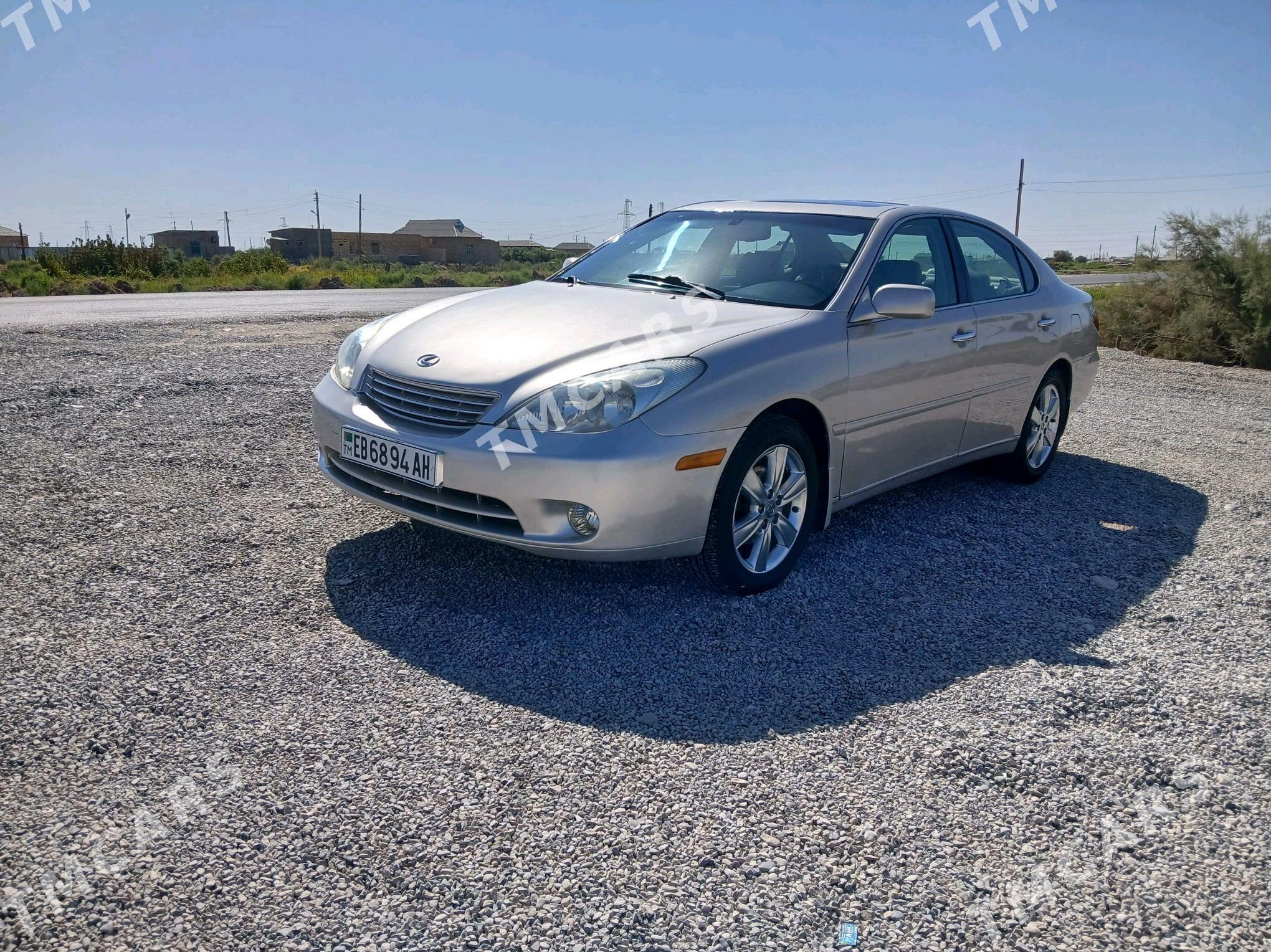 Lexus ES 300 2003 - 160 000 TMT - Tejen - img 6