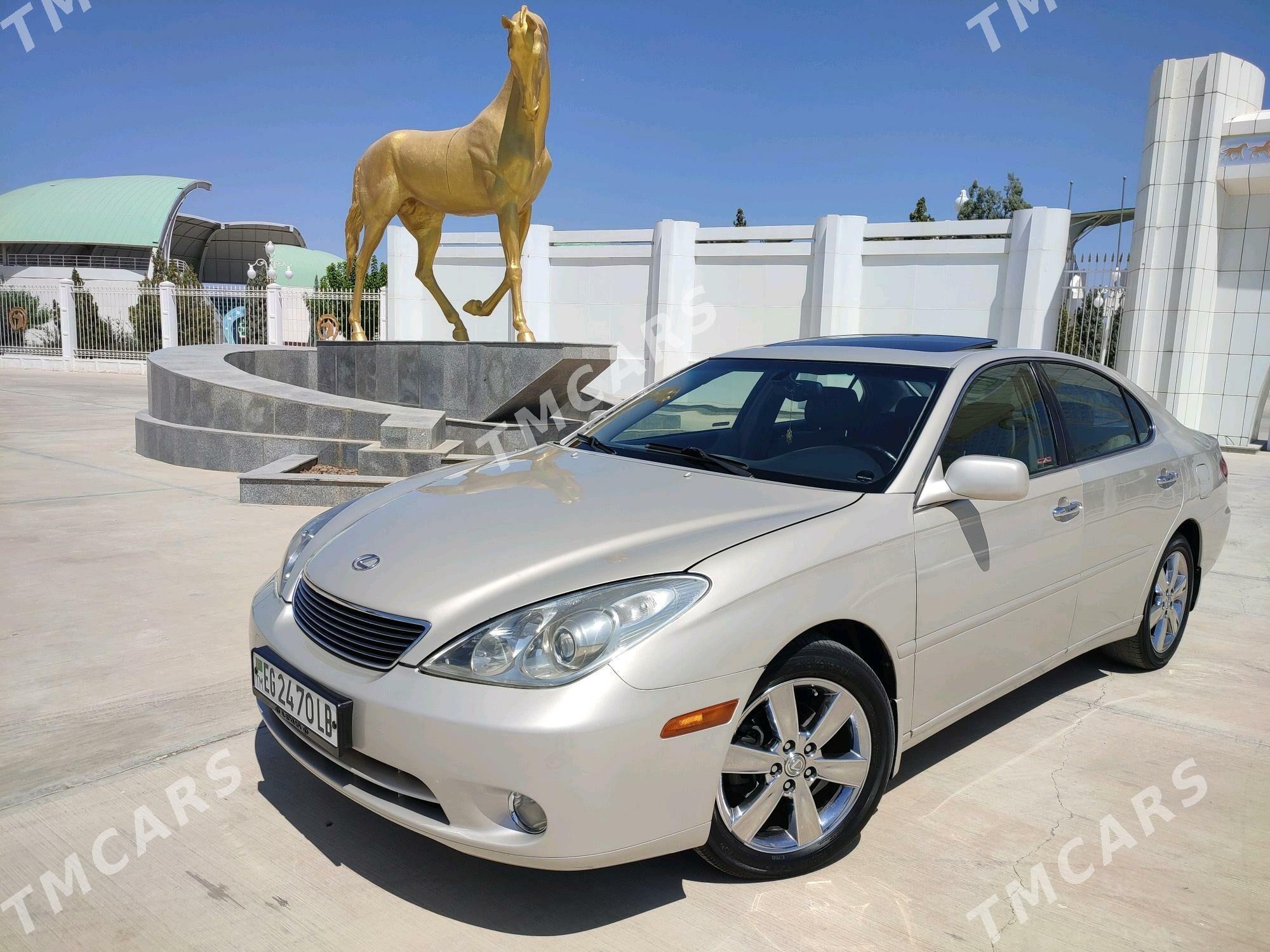 Lexus ES 330 2004 - 210 000 TMT - Türkmenabat - img 3