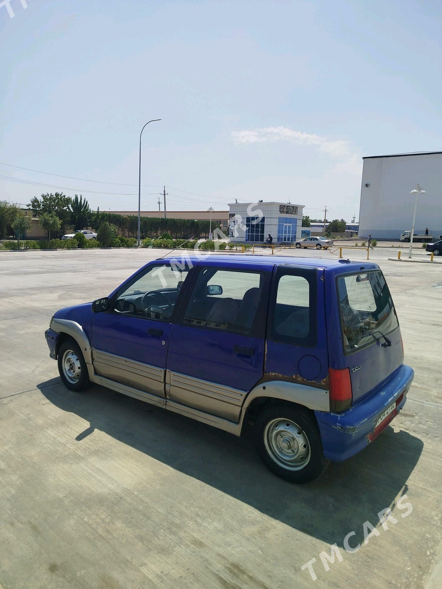 Daewoo Tico 1996 - 12 000 TMT - Дашогуз - img 5