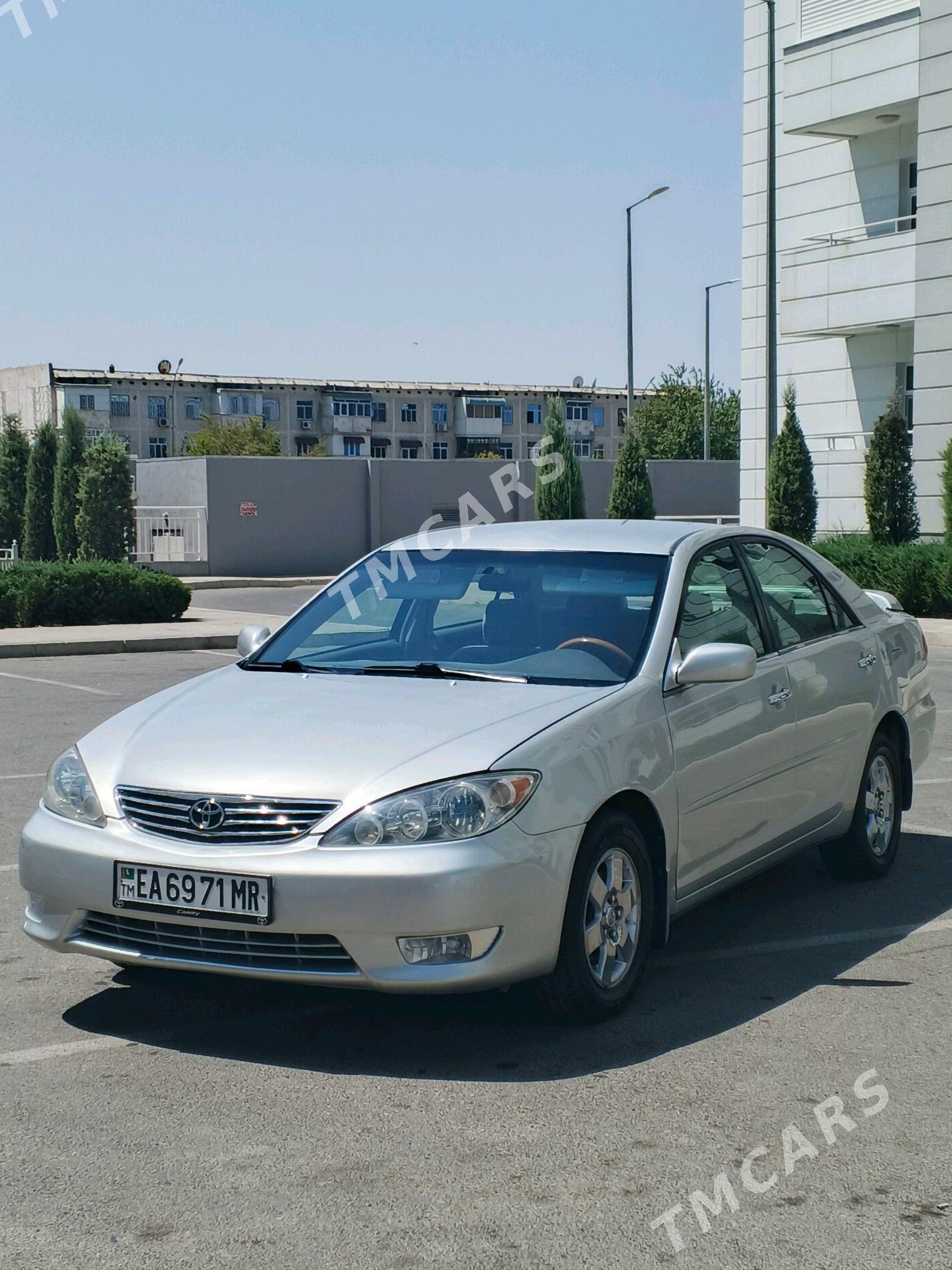Toyota Camry 2003 - 152 000 TMT - Мары - img 3