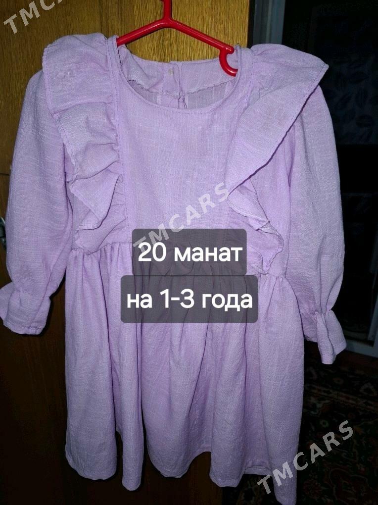 летняя одежда для девочки - Туркменабат - img 4