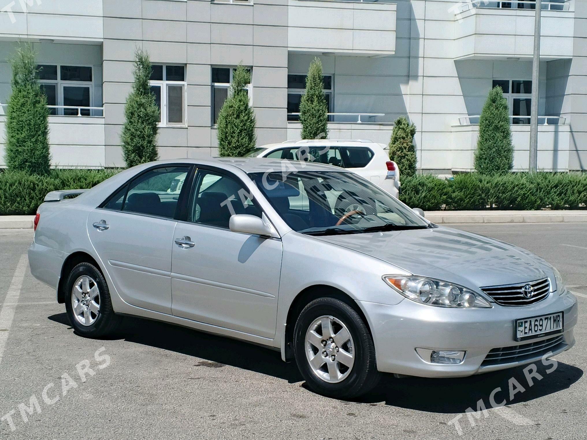 Toyota Camry 2003 - 152 000 TMT - Мары - img 4