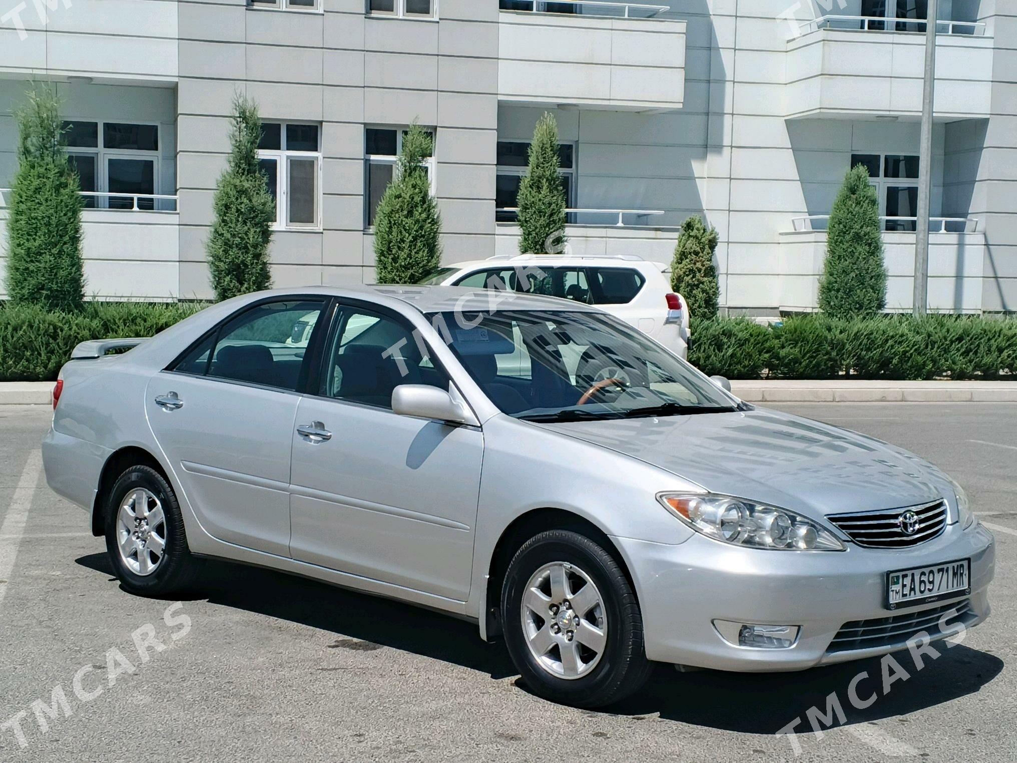 Toyota Camry 2003 - 152 000 TMT - Мары - img 6