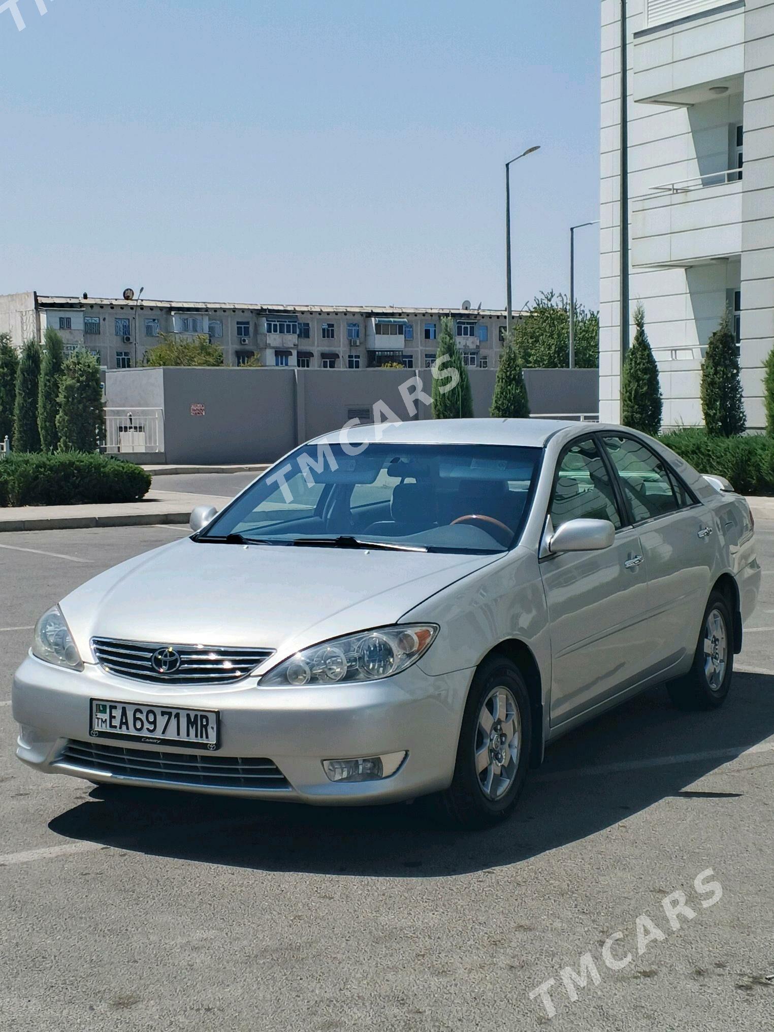 Toyota Camry 2003 - 152 000 TMT - Мары - img 5