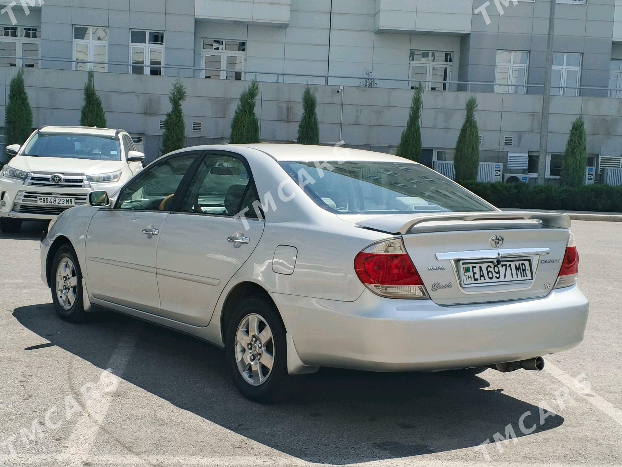 Toyota Camry 2003 - 152 000 TMT - Мары - img 8