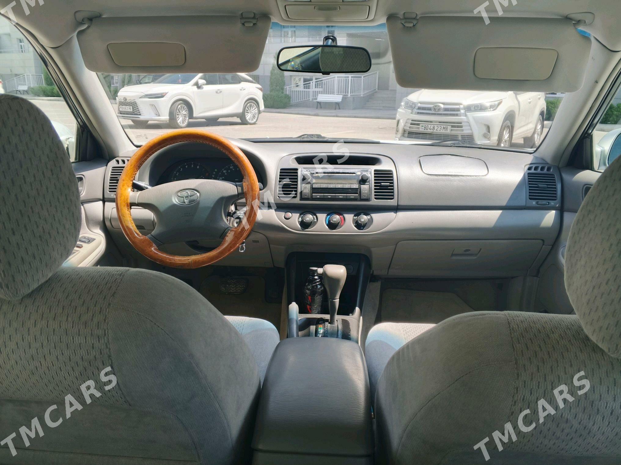 Toyota Camry 2003 - 152 000 TMT - Мары - img 7