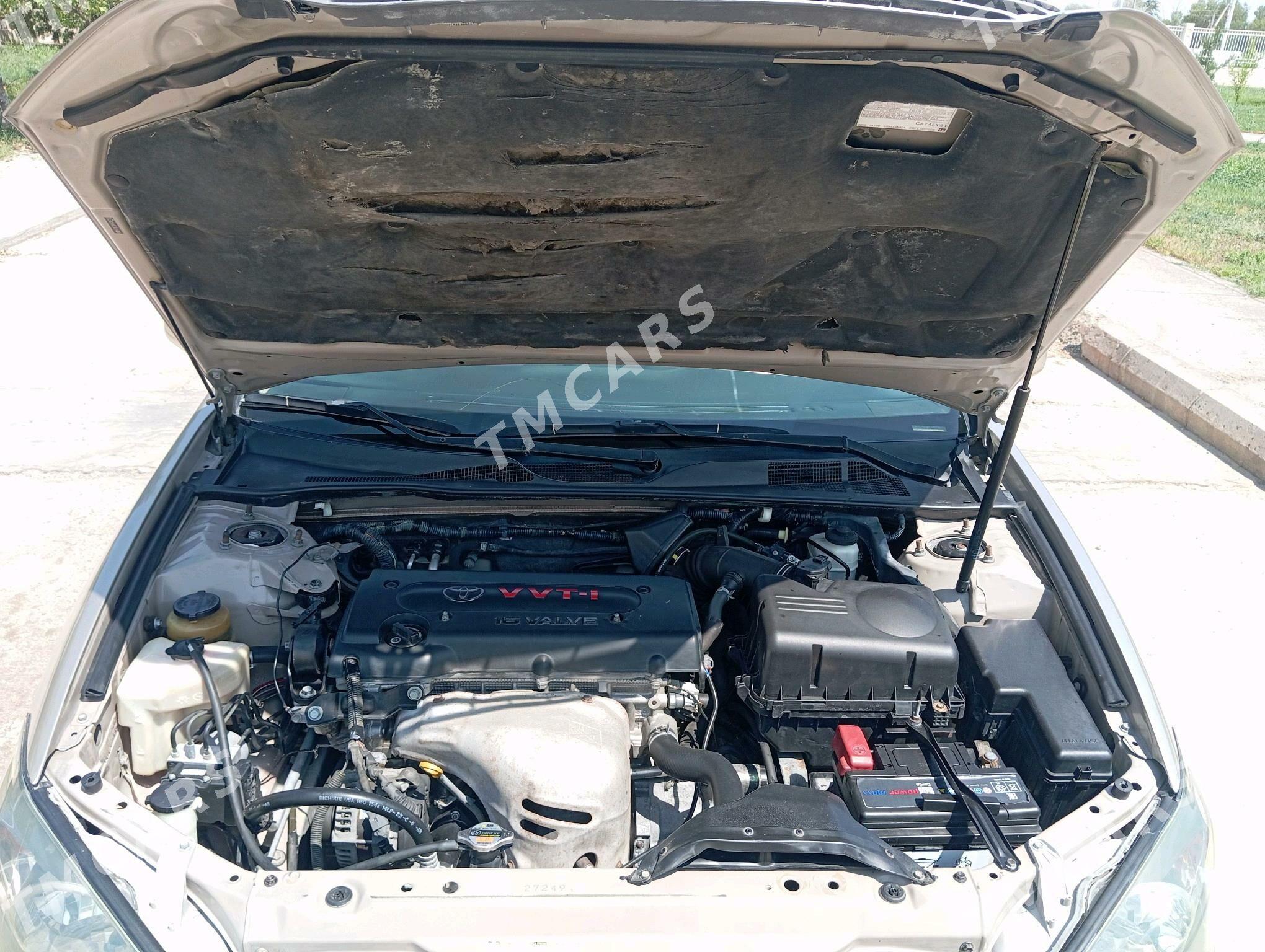 Toyota Camry 2004 - 168 000 TMT - Daşoguz - img 5