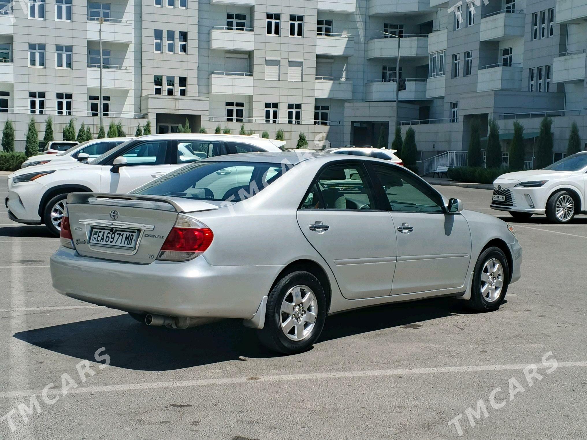 Toyota Camry 2003 - 152 000 TMT - Мары - img 9
