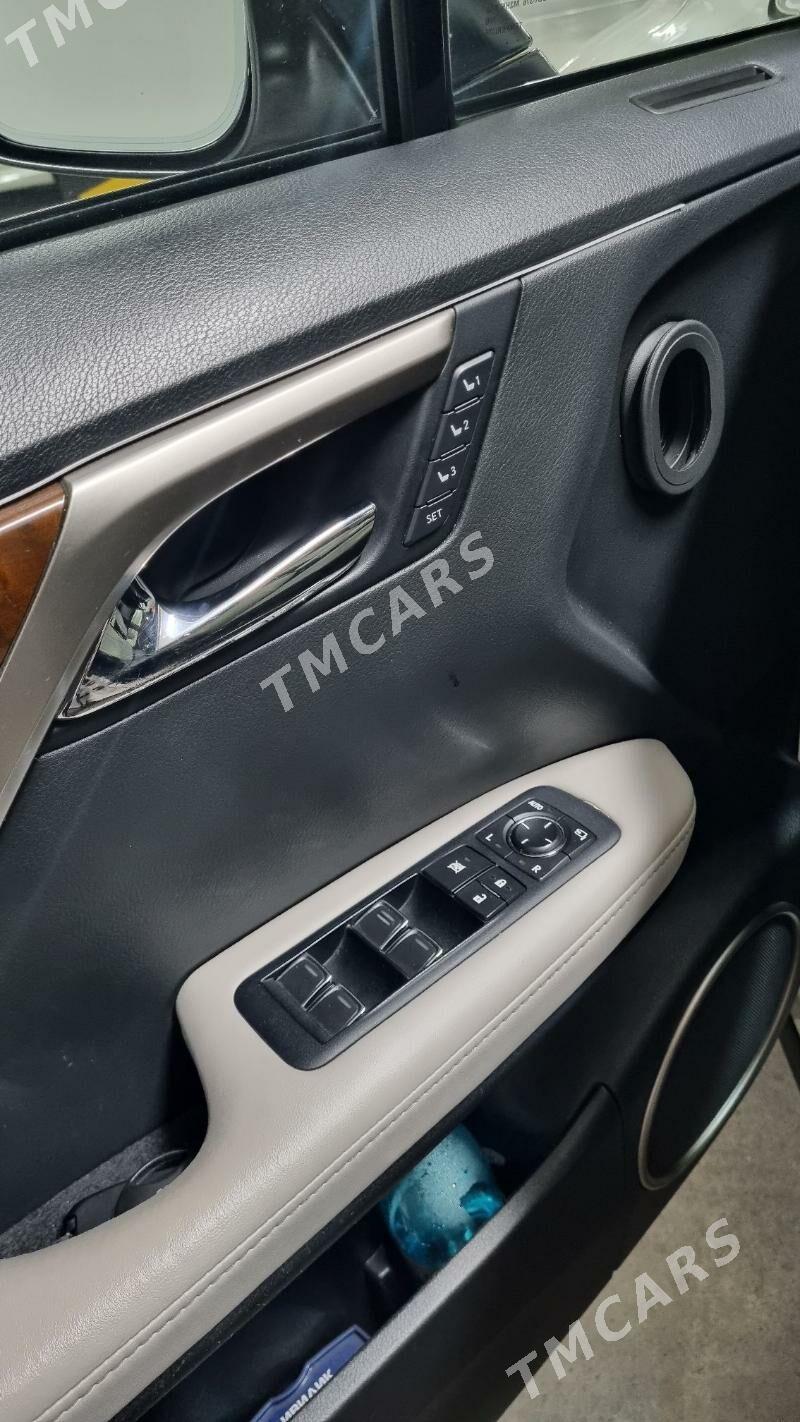 Lexus RX 350 2017 - 435 000 TMT - Ашхабад - img 7