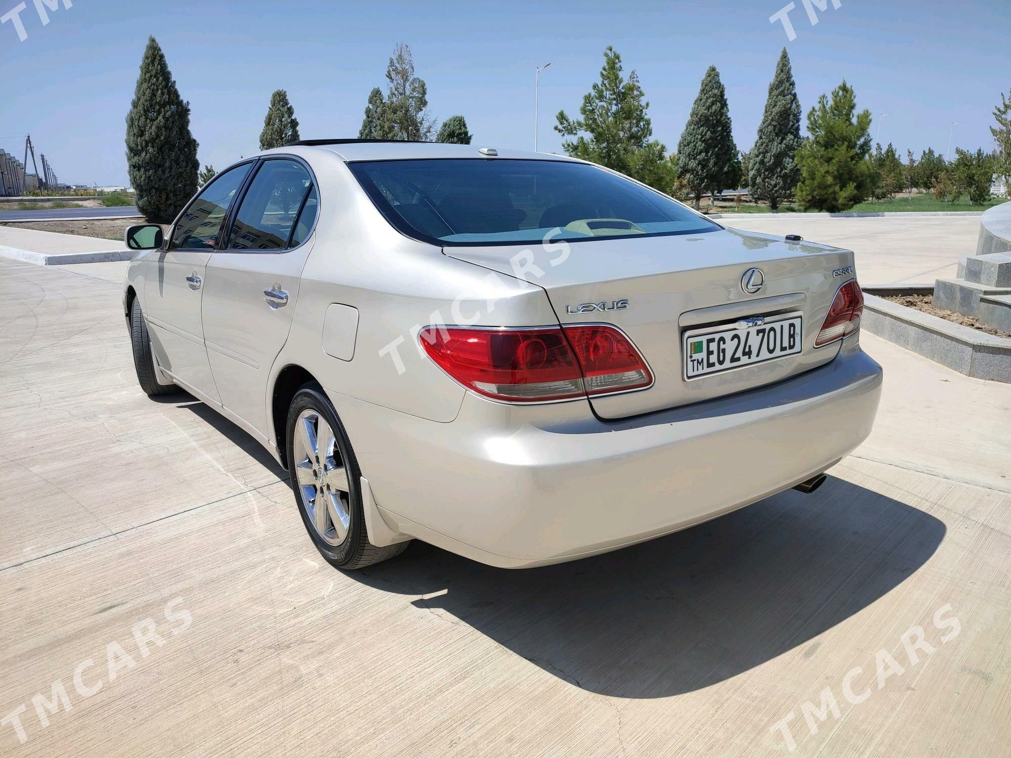 Lexus ES 330 2004 - 210 000 TMT - Türkmenabat - img 4