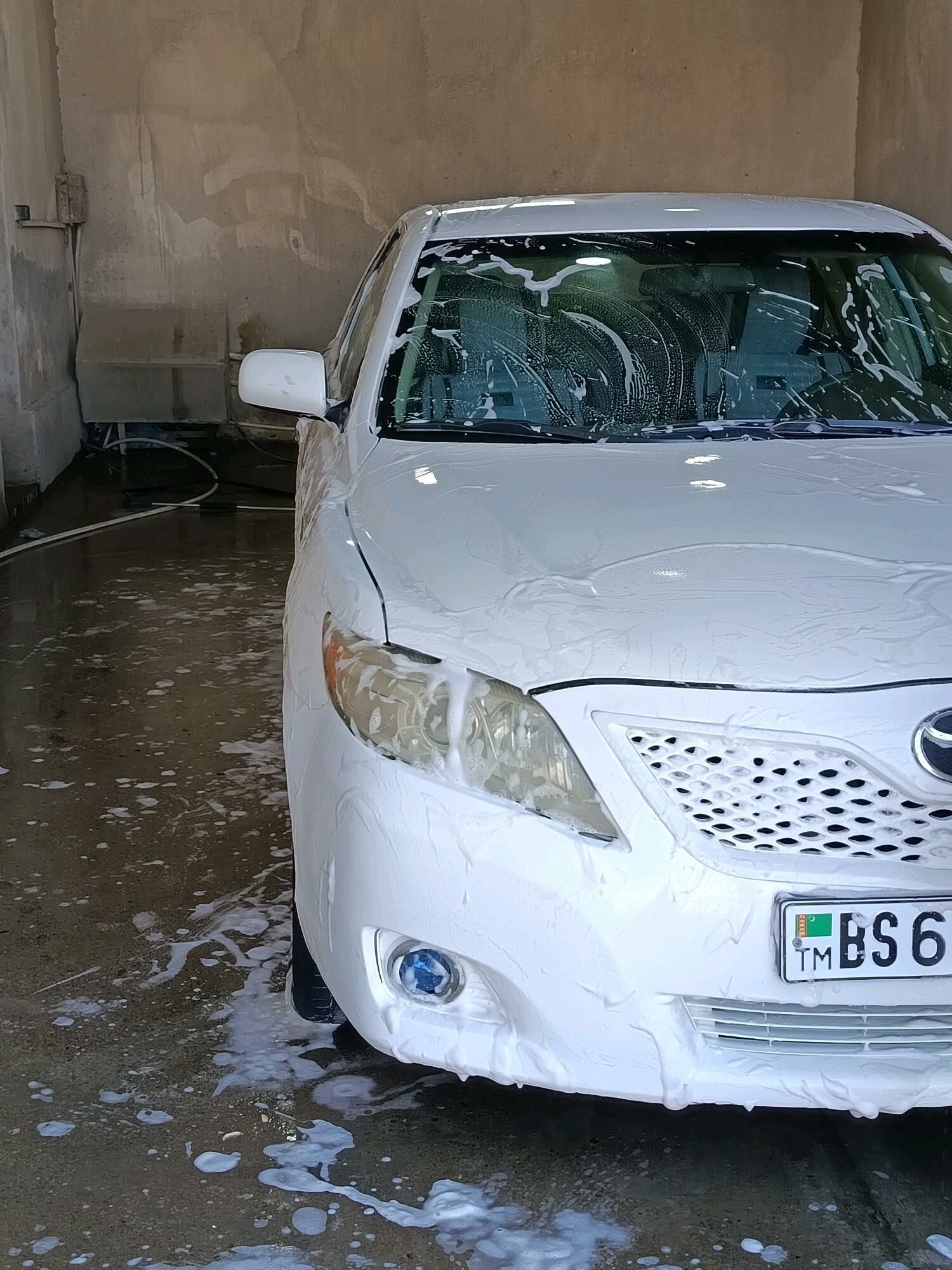 Toyota Camry 2009 - 200 000 TMT - Ёлётен - img 3