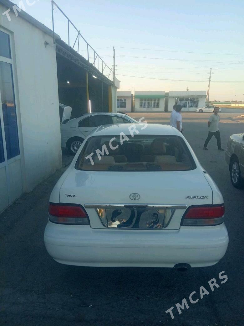 Toyota Avalon 1996 - 110 000 TMT - Кака - img 5