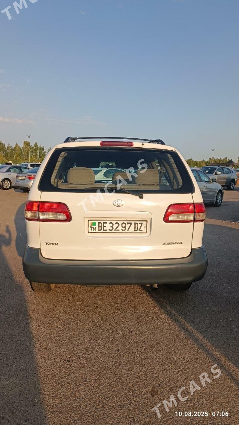 Toyota Sienna 2002 - 155 000 TMT - Daşoguz - img 2