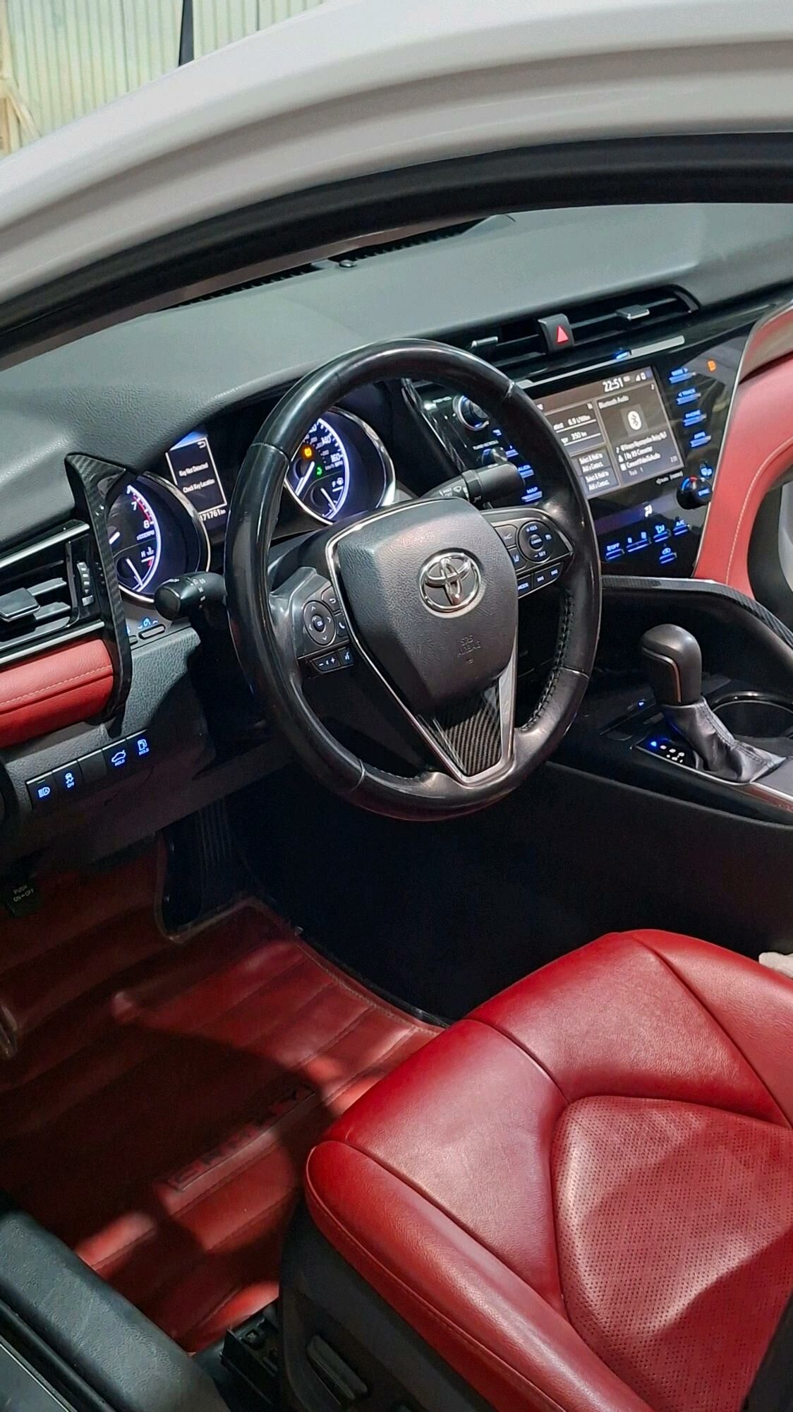 Toyota Camry 2019 - 320 000 TMT - Гёкдепе - img 5