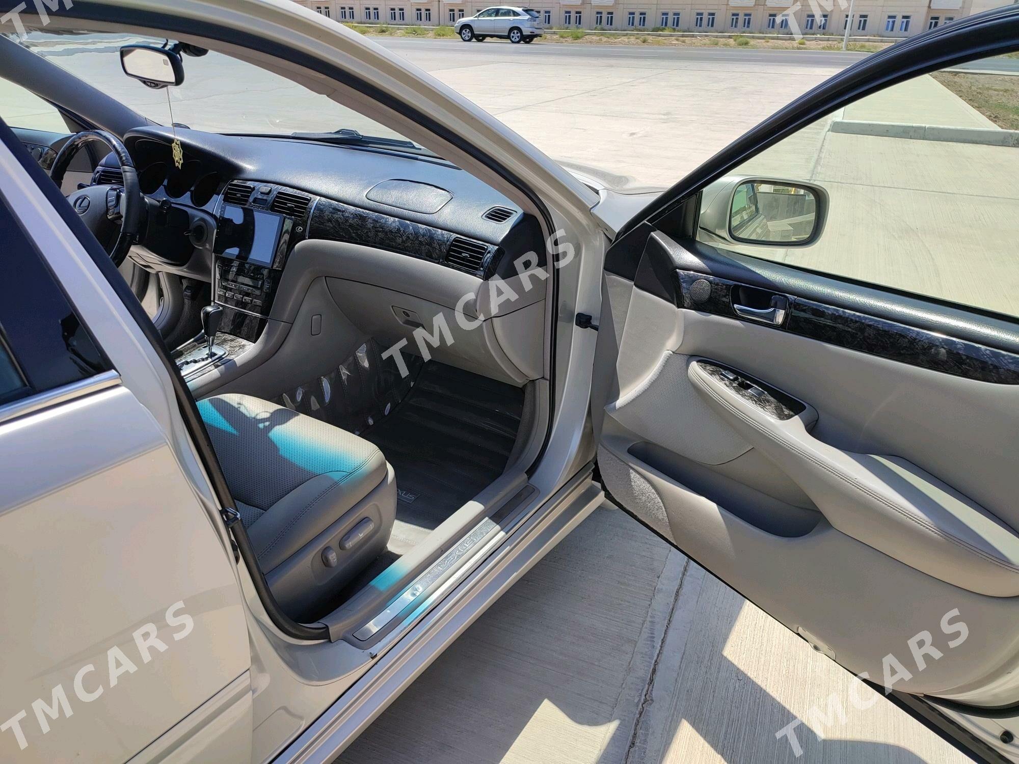 Lexus ES 330 2004 - 210 000 TMT - Türkmenabat - img 7