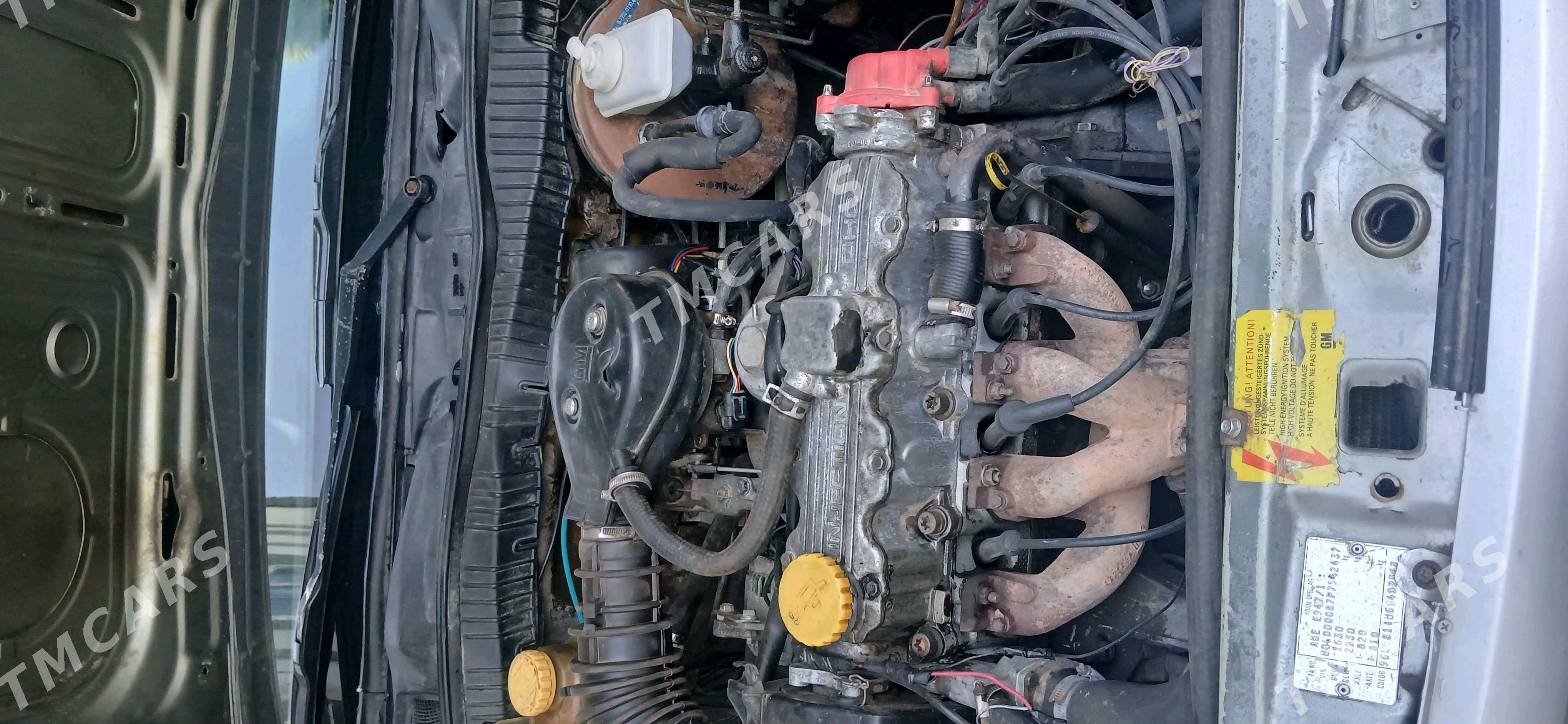 Opel Vectra 1993 - 32 000 TMT - Mary - img 4
