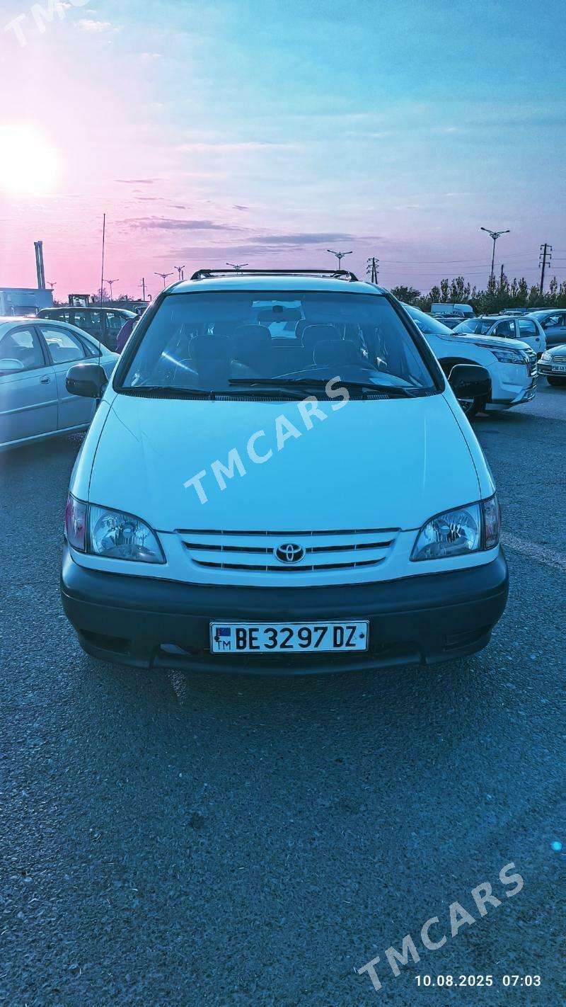 Toyota Sienna 2002 - 155 000 TMT - Daşoguz - img 4