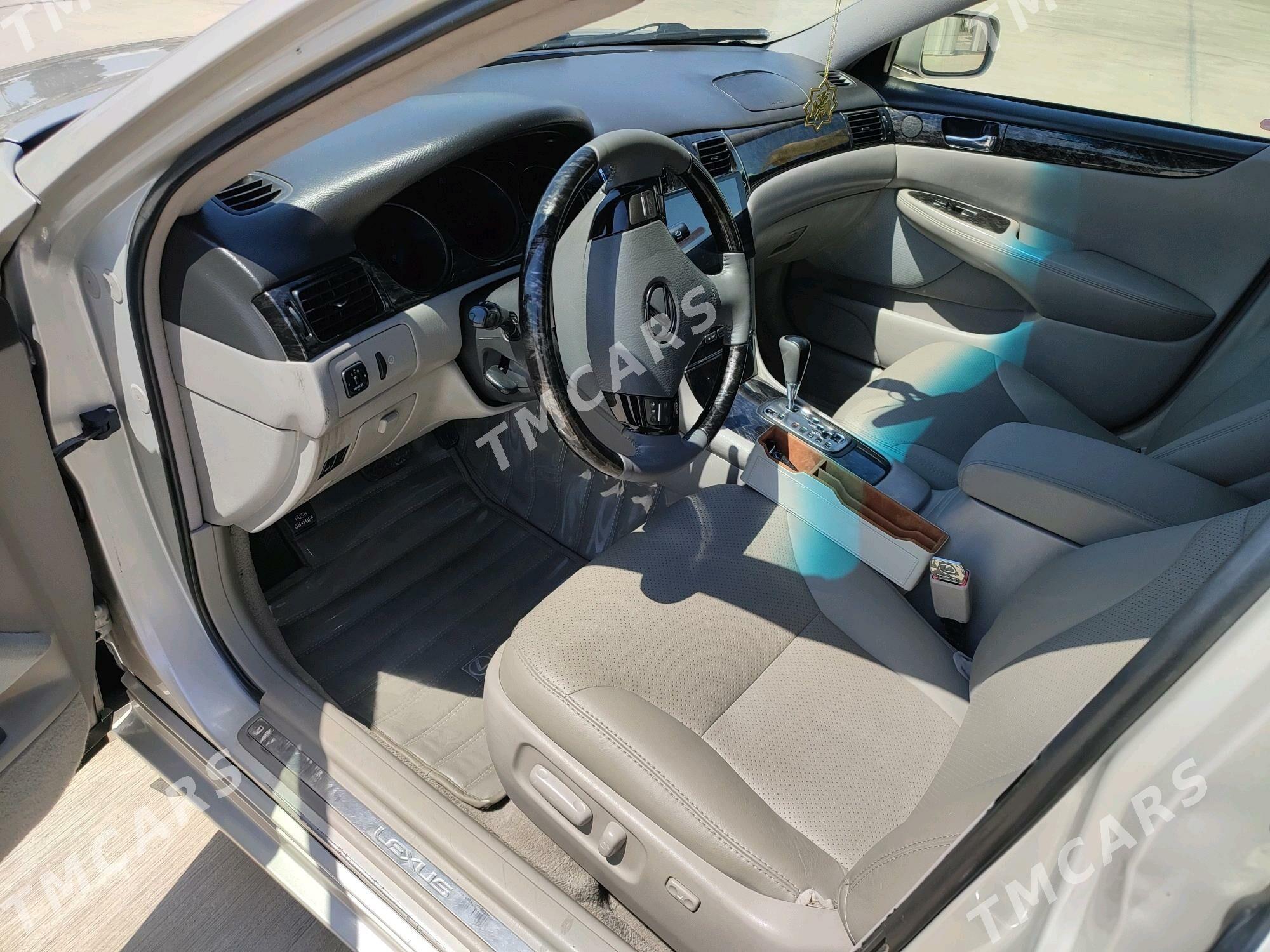 Lexus ES 330 2004 - 210 000 TMT - Türkmenabat - img 8