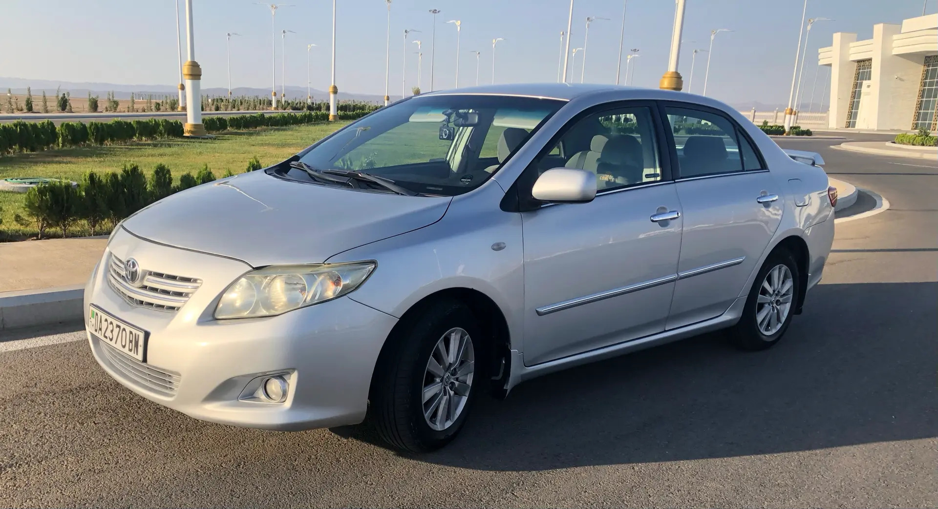 Toyota Corolla 2008 - 145 000 TMT - Hazar - img 5