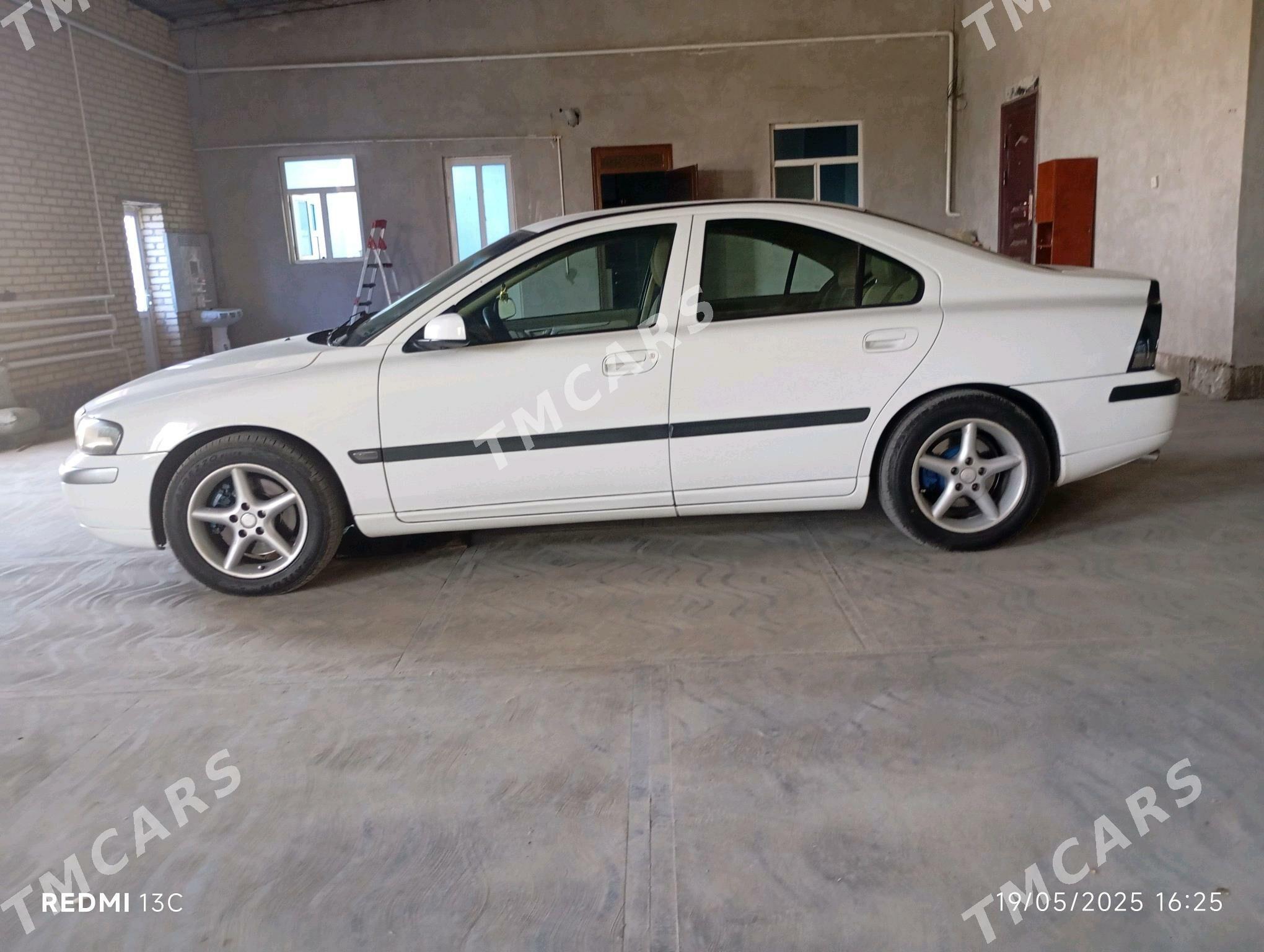 Volvo S60 2004 - 75 000 TMT - Türkmenabat - img 6