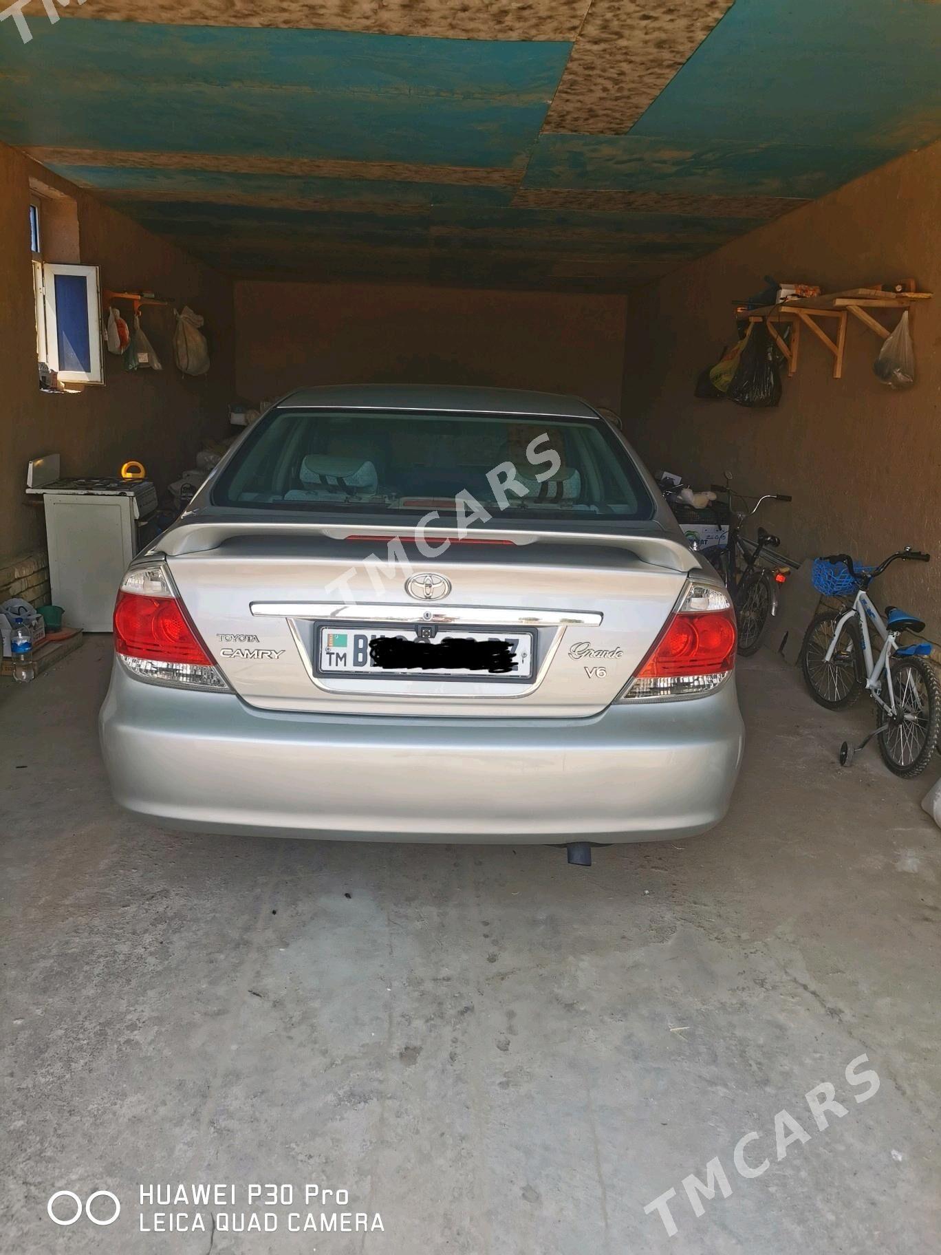 Toyota Camry 2002 - 180 000 TMT - Daşoguz - img 5