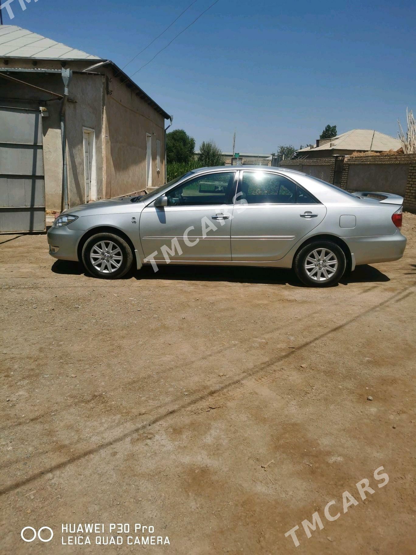 Toyota Camry 2002 - 180 000 TMT - Daşoguz - img 4