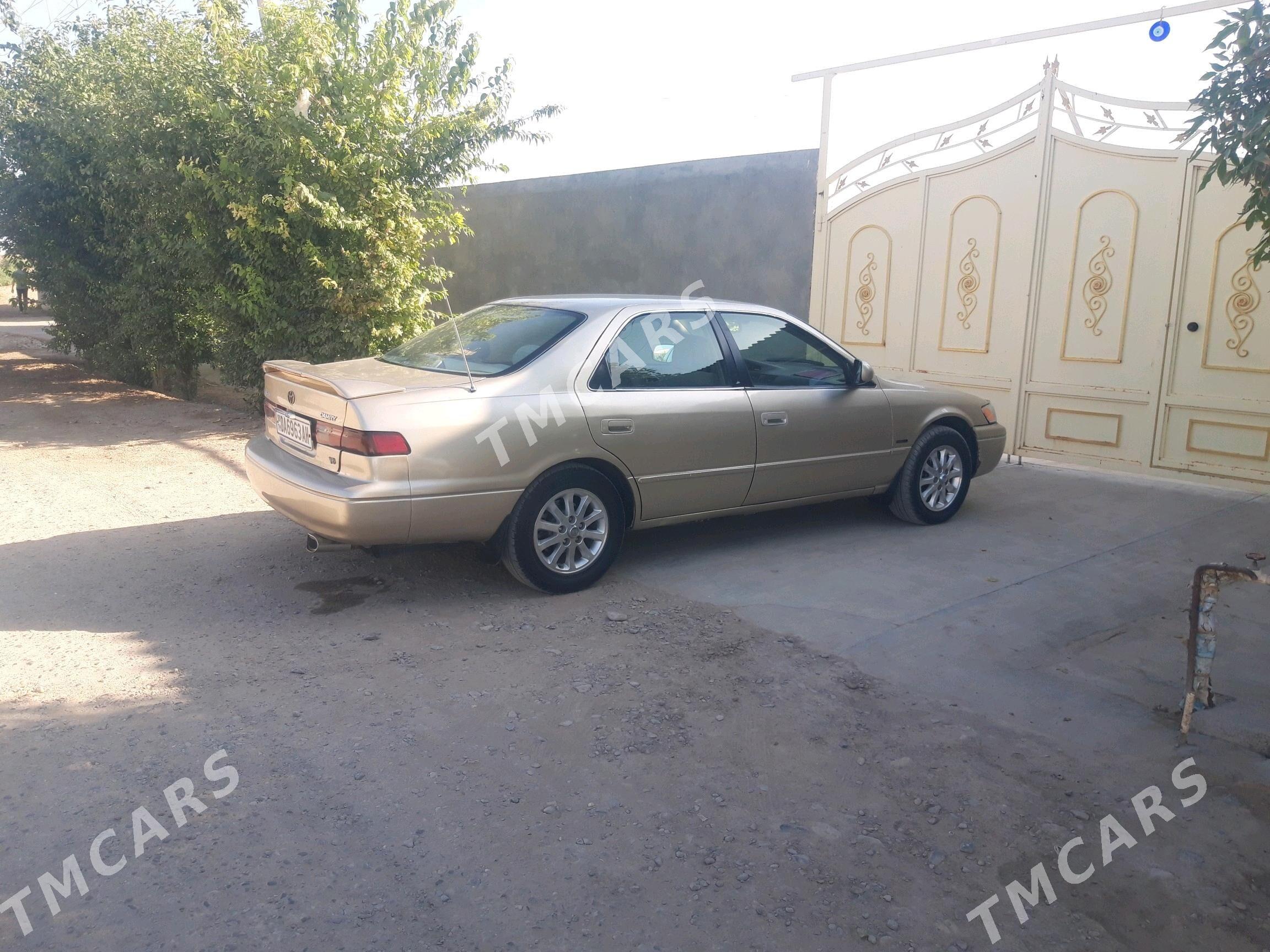 Toyota Camry 1998 - 125 000 TMT - Tejen - img 2