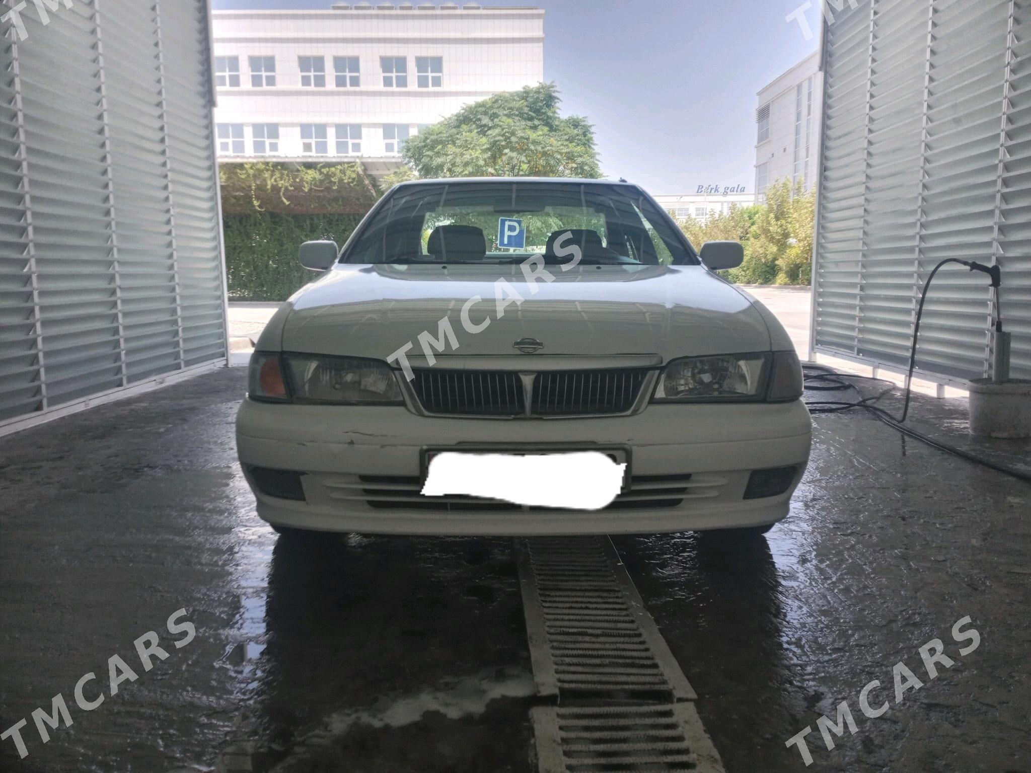Nissan Sunny 1998 - 55 000 TMT - Aşgabat - img 4