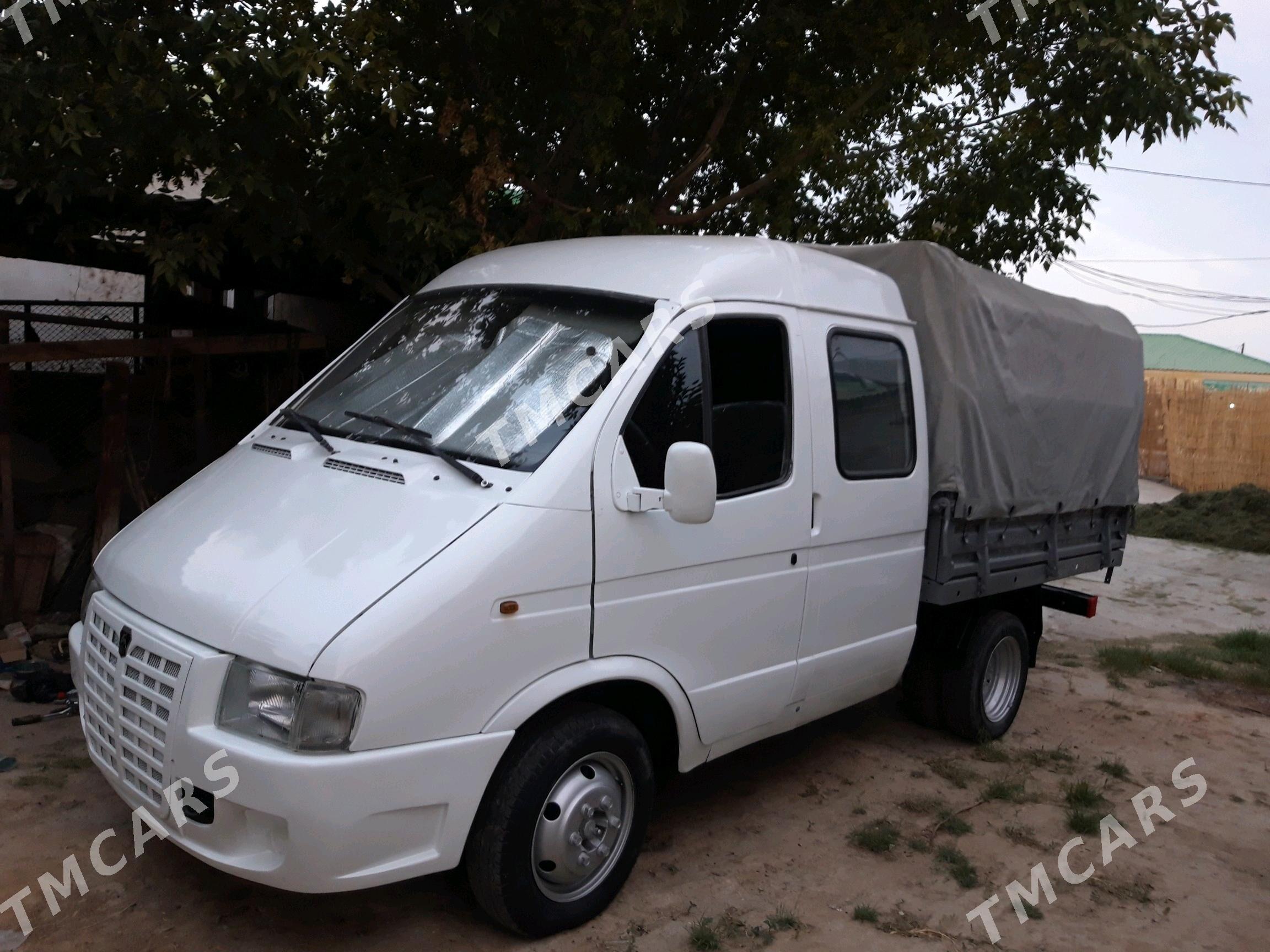 Gaz Gazel 2000 - 95 000 TMT - Aşgabat - img 2
