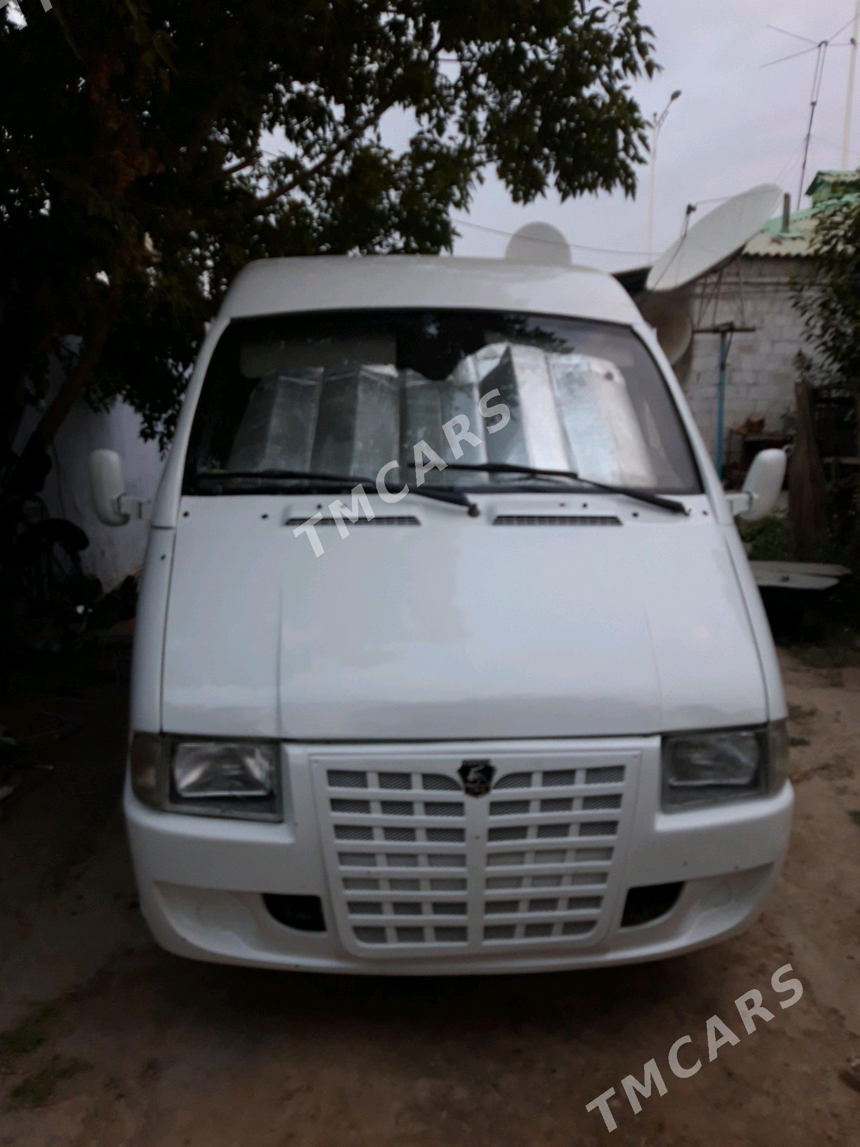 Gaz Gazel 2000 - 95 000 TMT - Aşgabat - img 3
