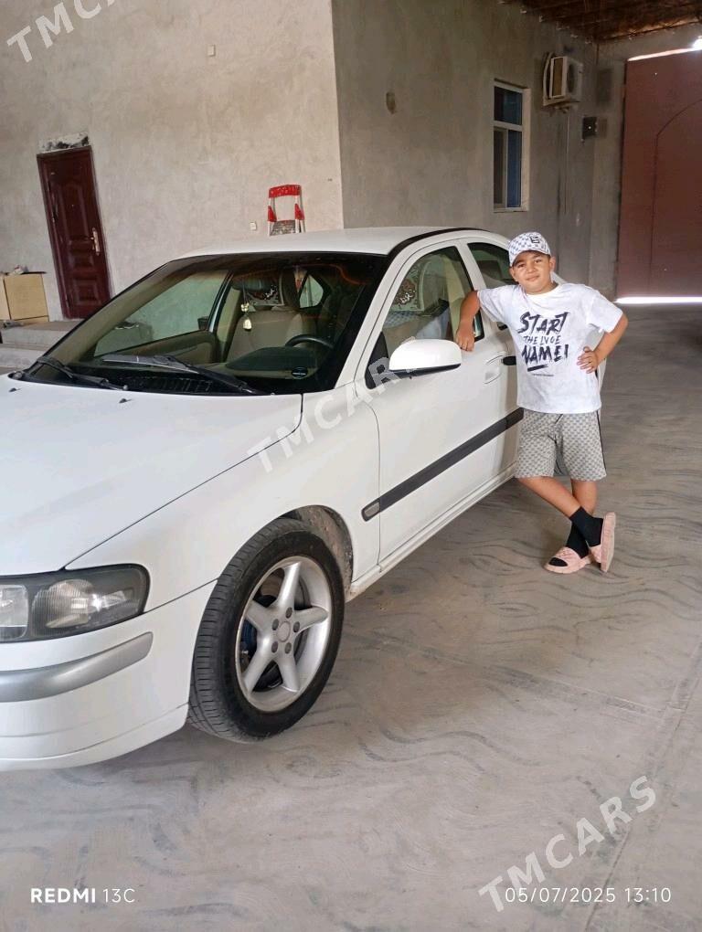 Volvo S60 2004 - 75 000 TMT - Türkmenabat - img 7