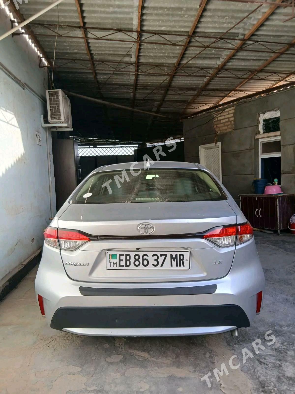 Toyota Corolla 2021 - 260 000 TMT - Mary - img 3