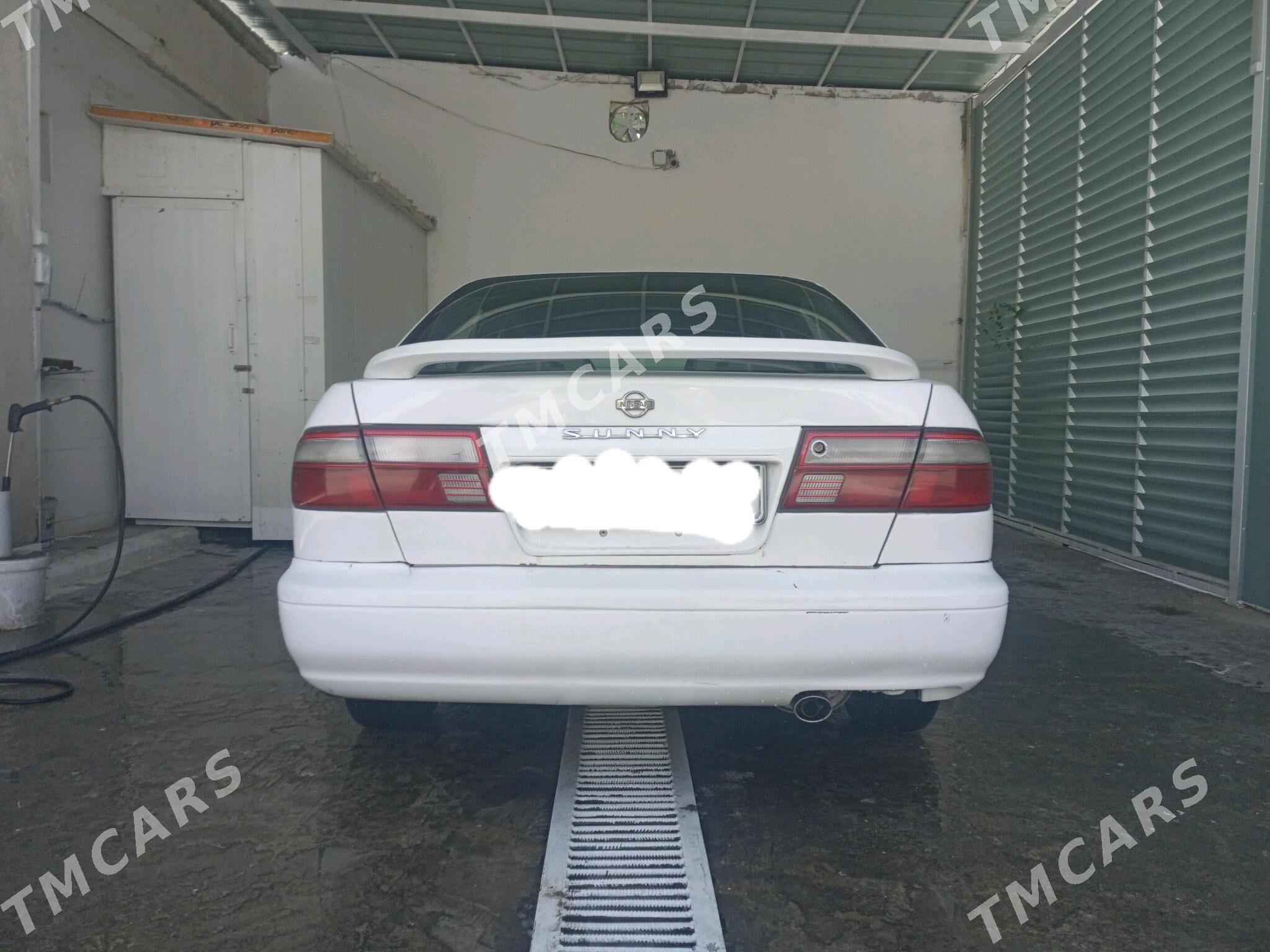 Nissan Sunny 1998 - 55 000 TMT - Aşgabat - img 3