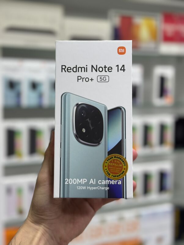 Redmi Not14 KreditNot14Pro Pl - Aşgabat - img 2