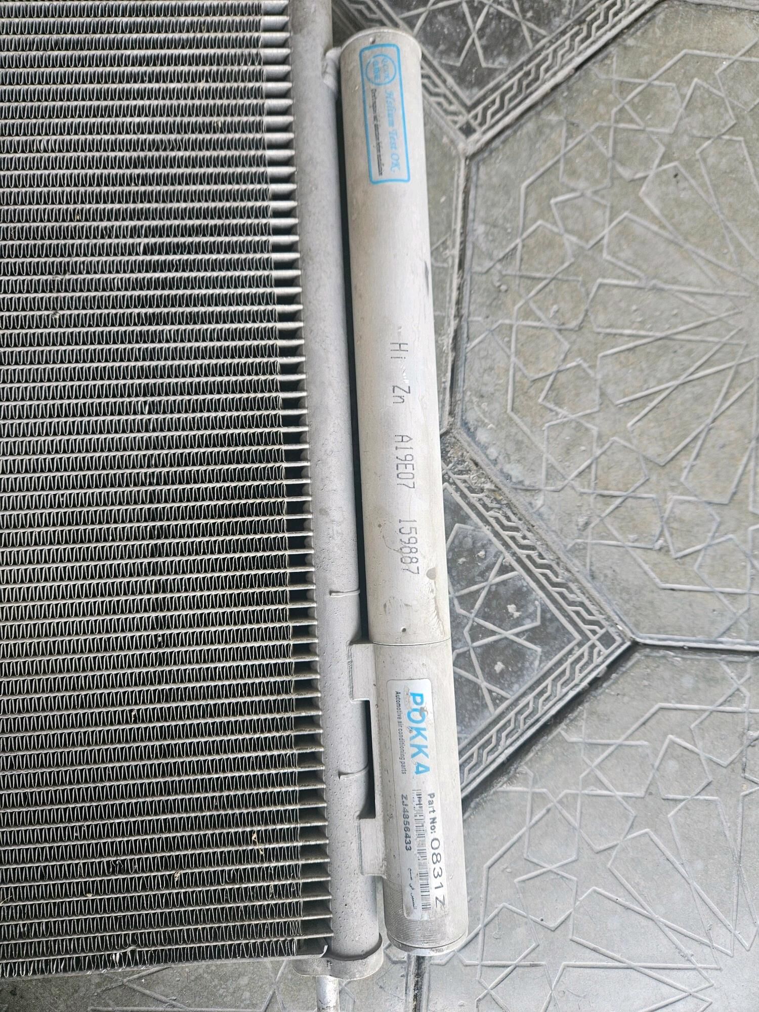 corolla konds. radiator 250 TMT - Aşgabat - img 2