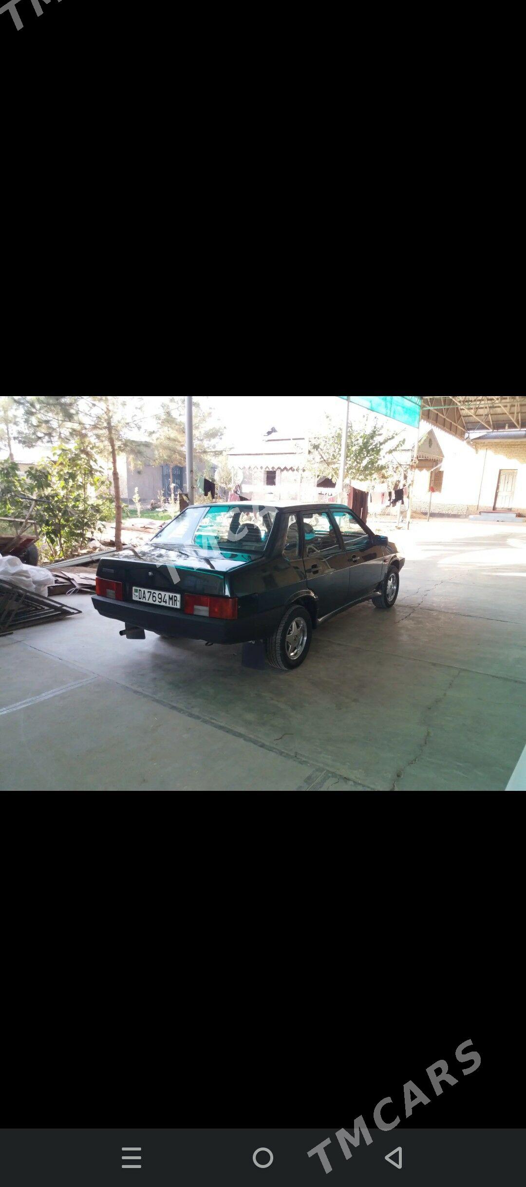 Lada 21099 2003 - 37 000 TMT - Baýramaly - img 2