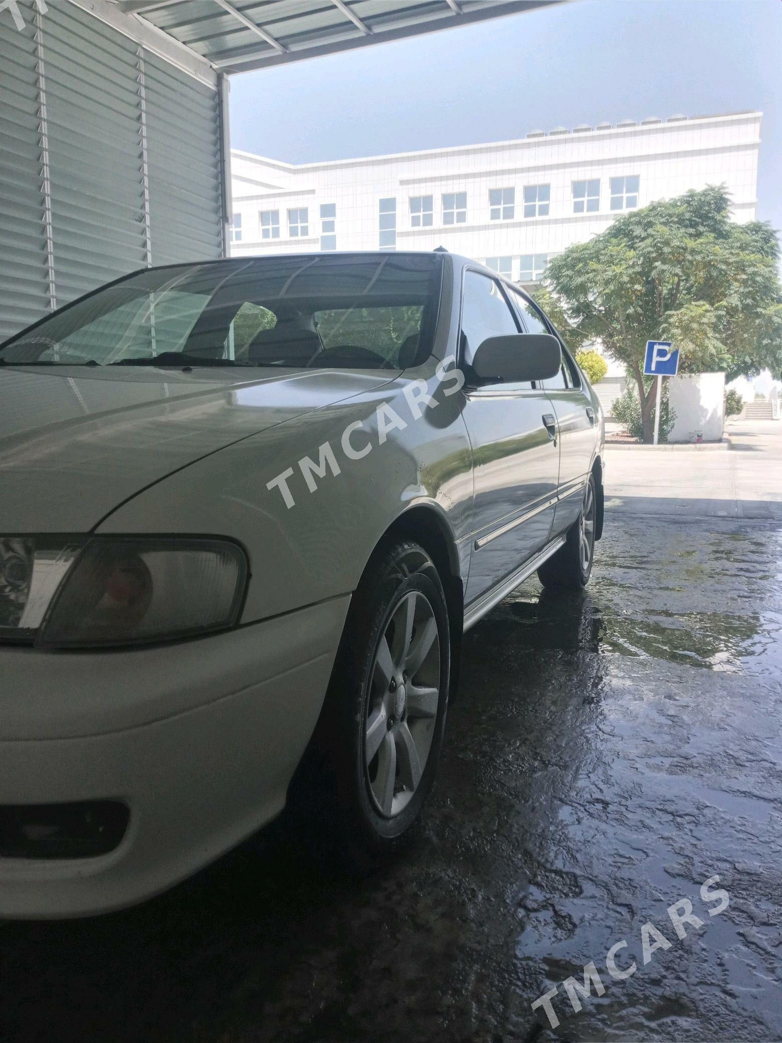 Nissan Sunny 1998 - 55 000 TMT - Aşgabat - img 7