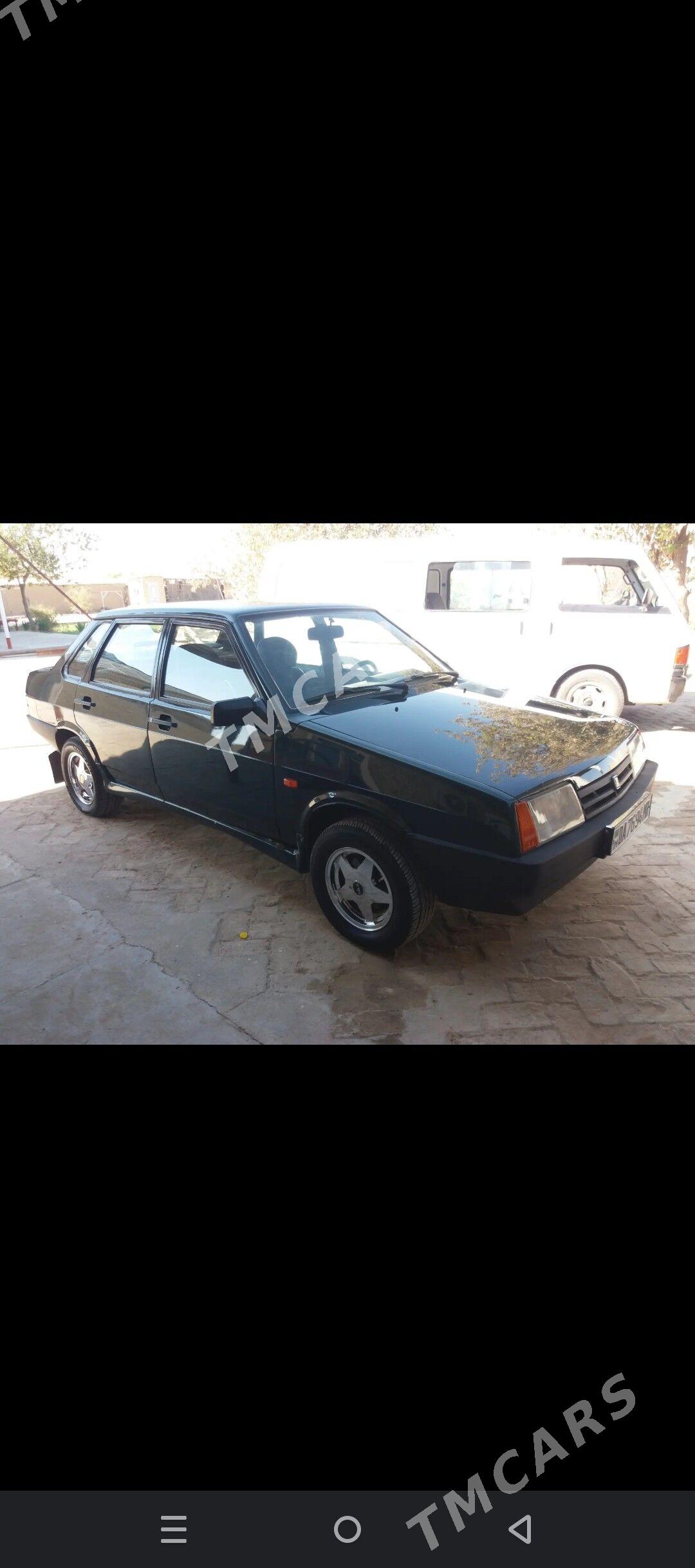 Lada 21099 2003 - 37 000 TMT - Baýramaly - img 7