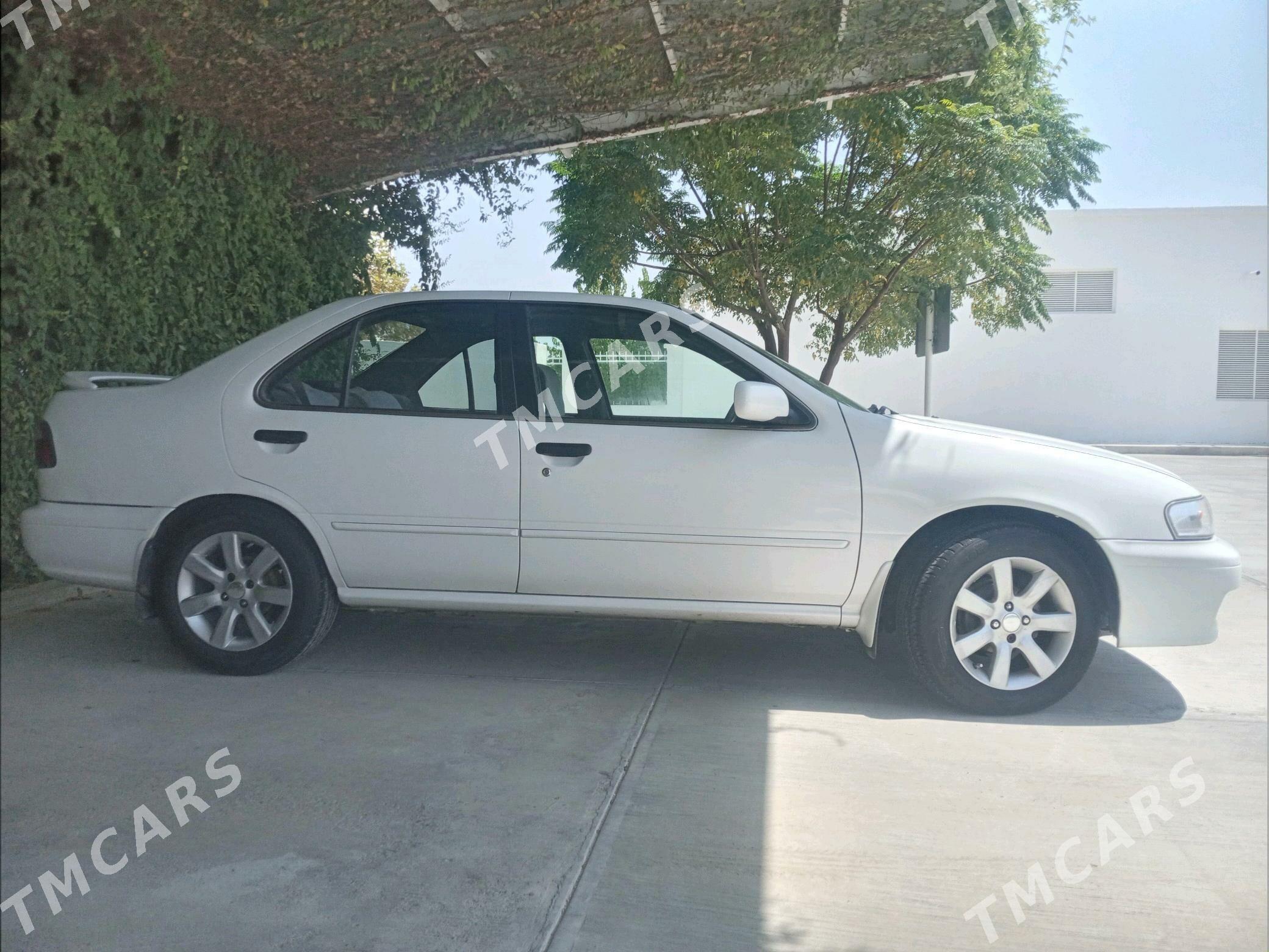 Nissan Sunny 1998 - 55 000 TMT - Aşgabat - img 10