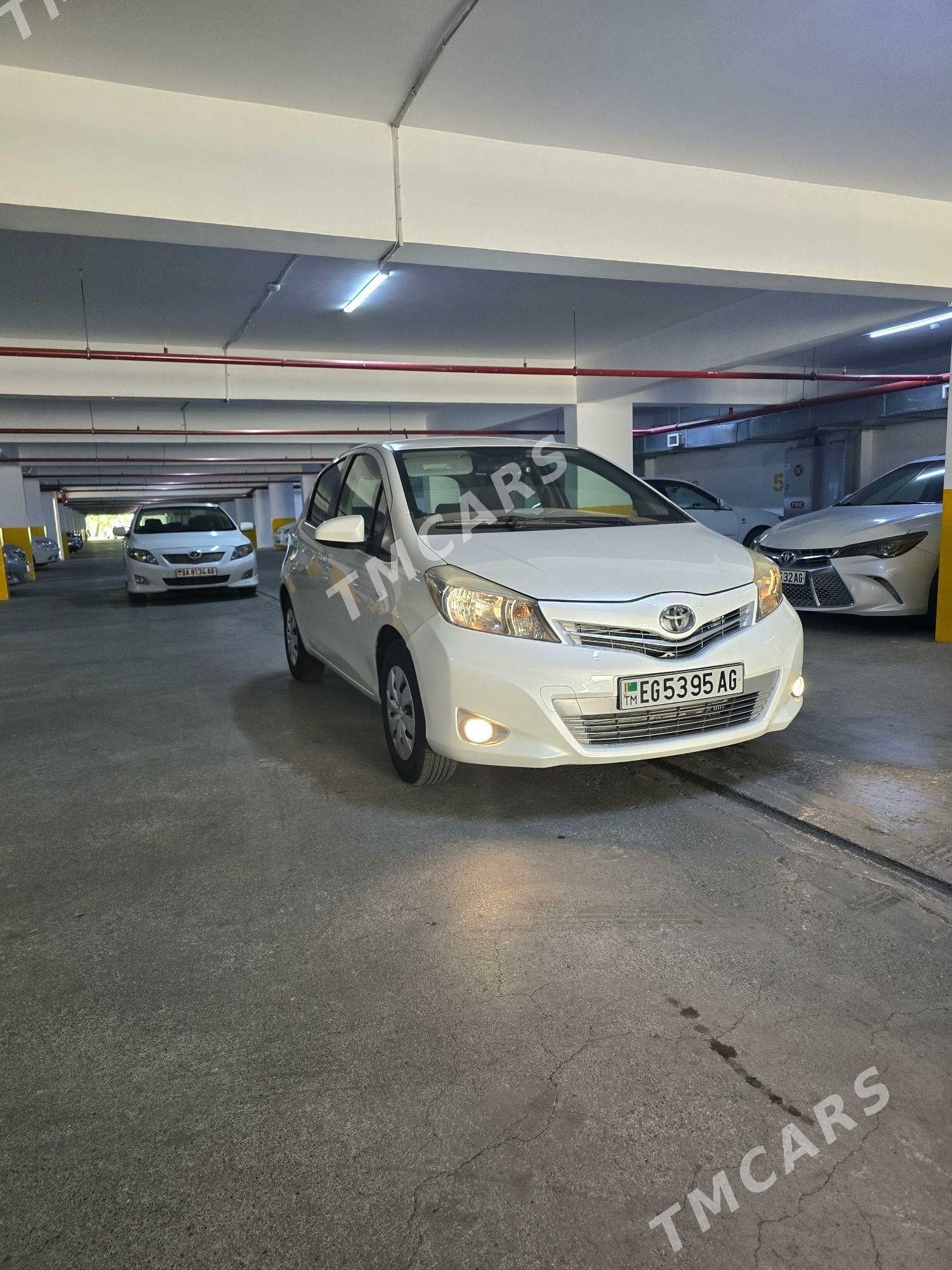 Toyota Yaris 2012 - 134 000 TMT - Ашхабад - img 6