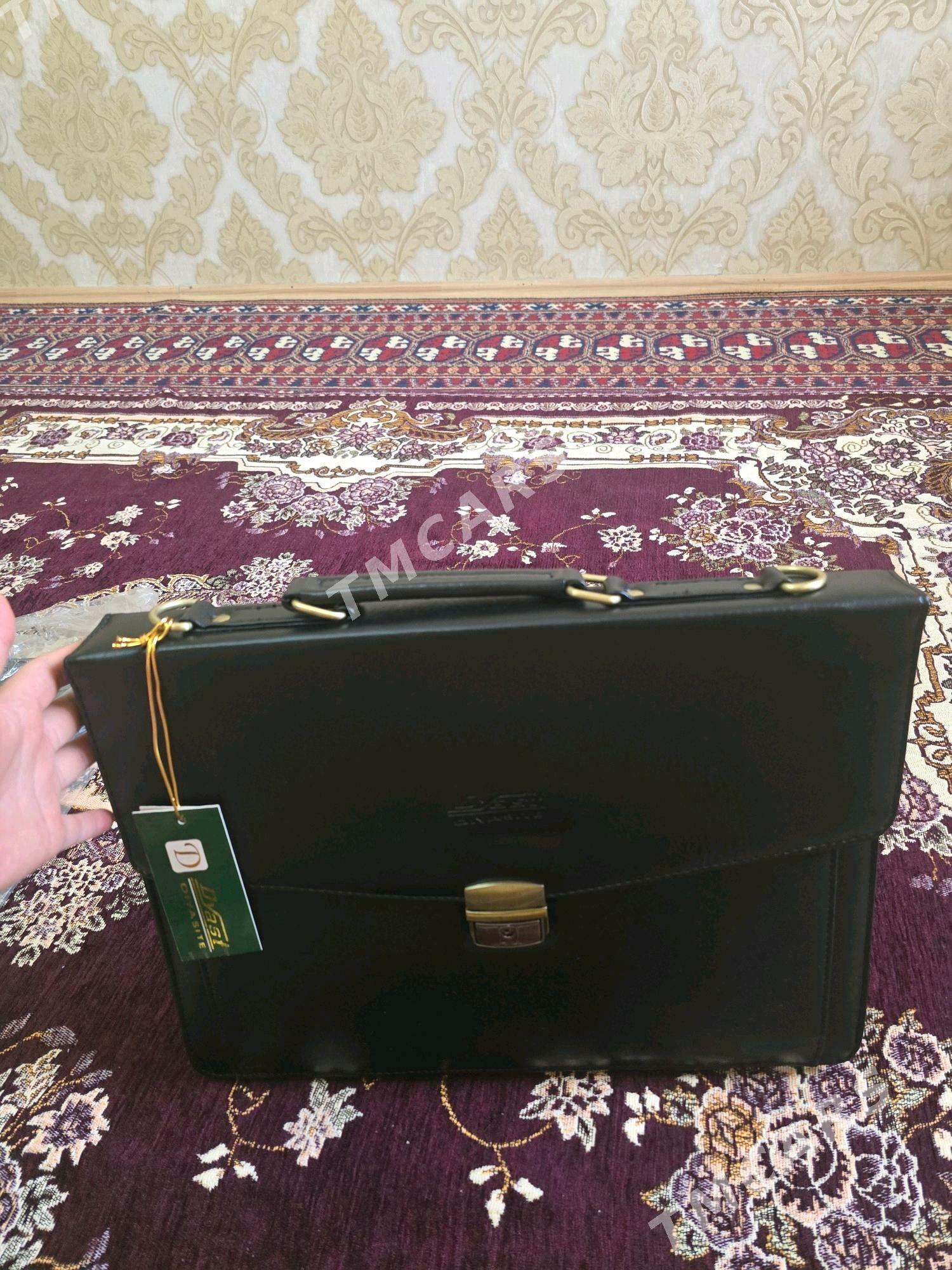 Talyp sumka - Aşgabat - img 3