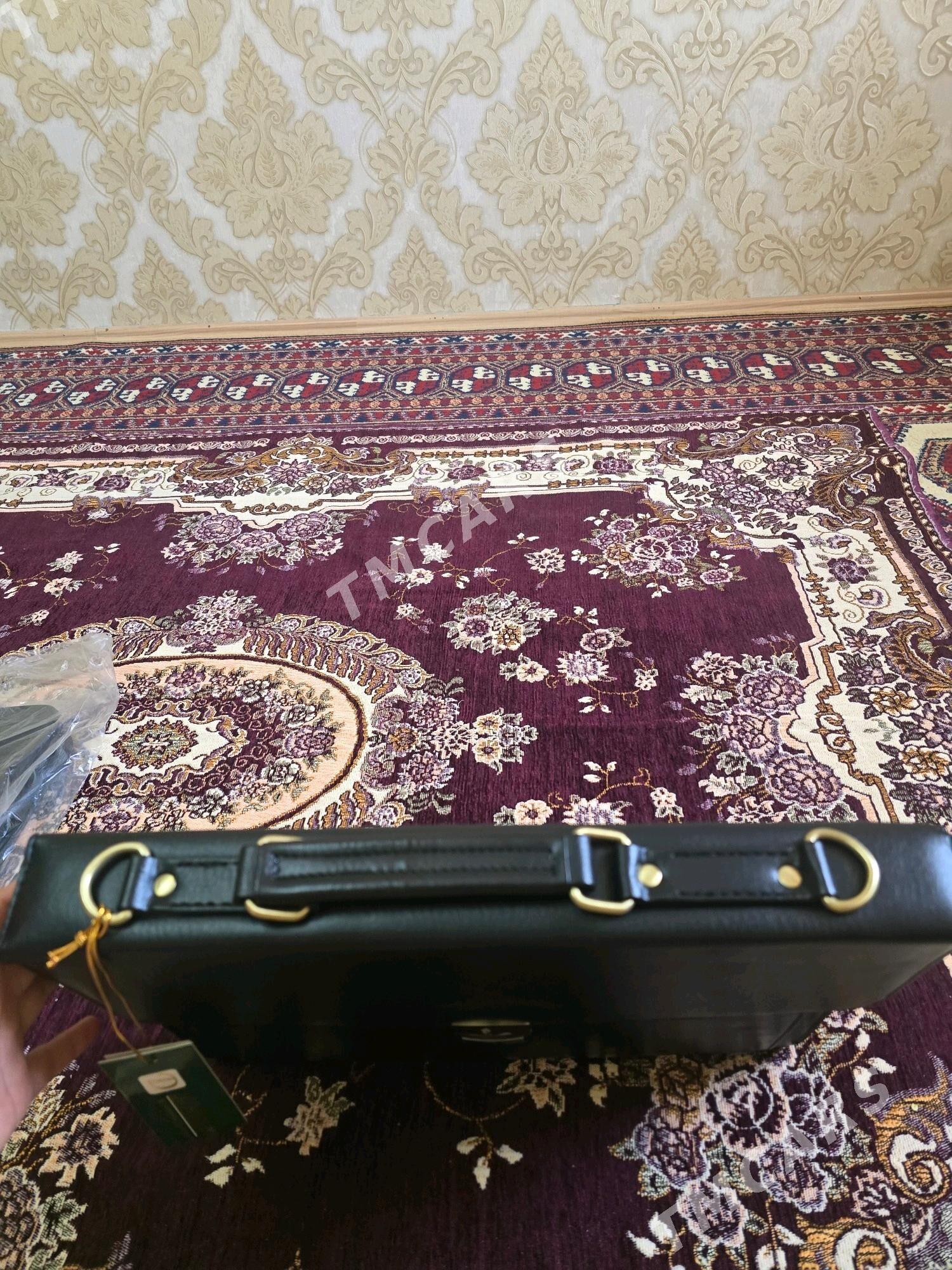 Talyp sumka - Aşgabat - img 2