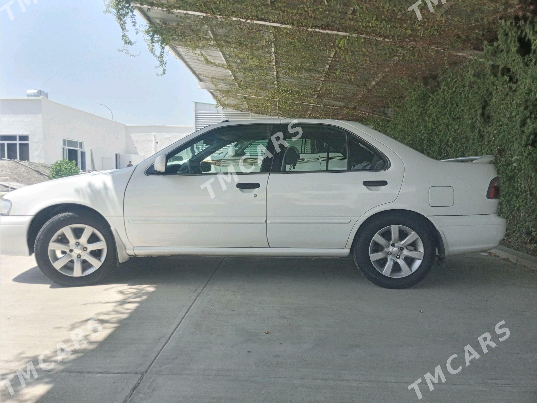 Nissan Sunny 1998 - 55 000 TMT - Aşgabat - img 9