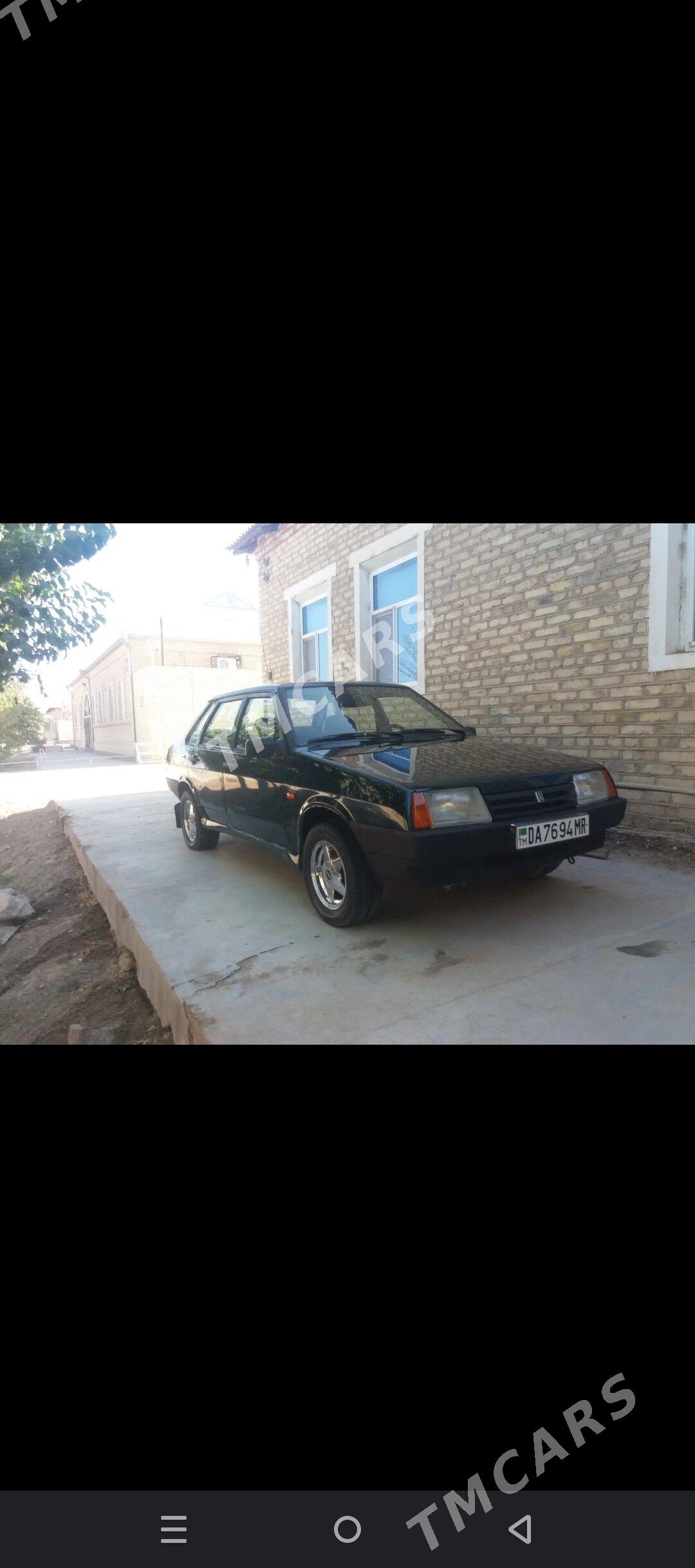 Lada 21099 2003 - 37 000 TMT - Baýramaly - img 8