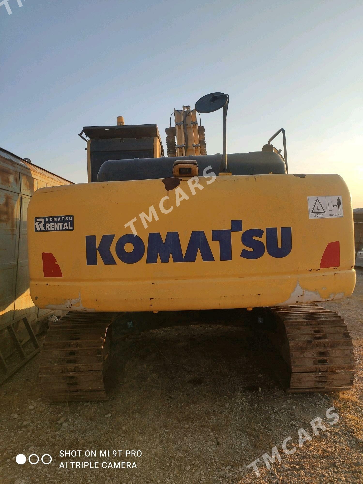 Komatsu PC210LC-11 2020 - 600 000 TMT - Балканабат - img 1