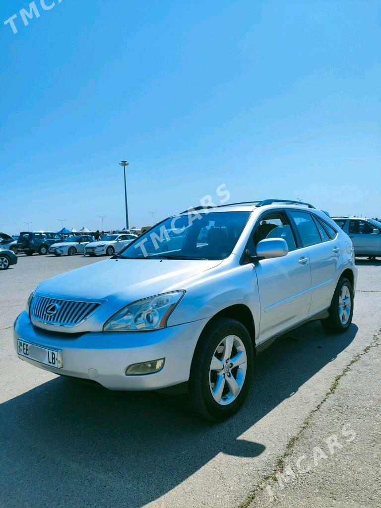 Lexus RX 350 2006 - 240 000 TMT - Türkmenabat - img 4