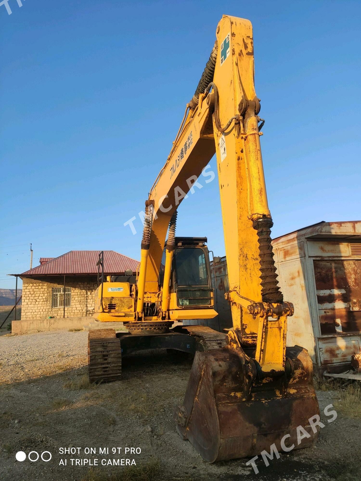 Komatsu PC210LC-11 2020 - 600 000 TMT - Балканабат - img 2