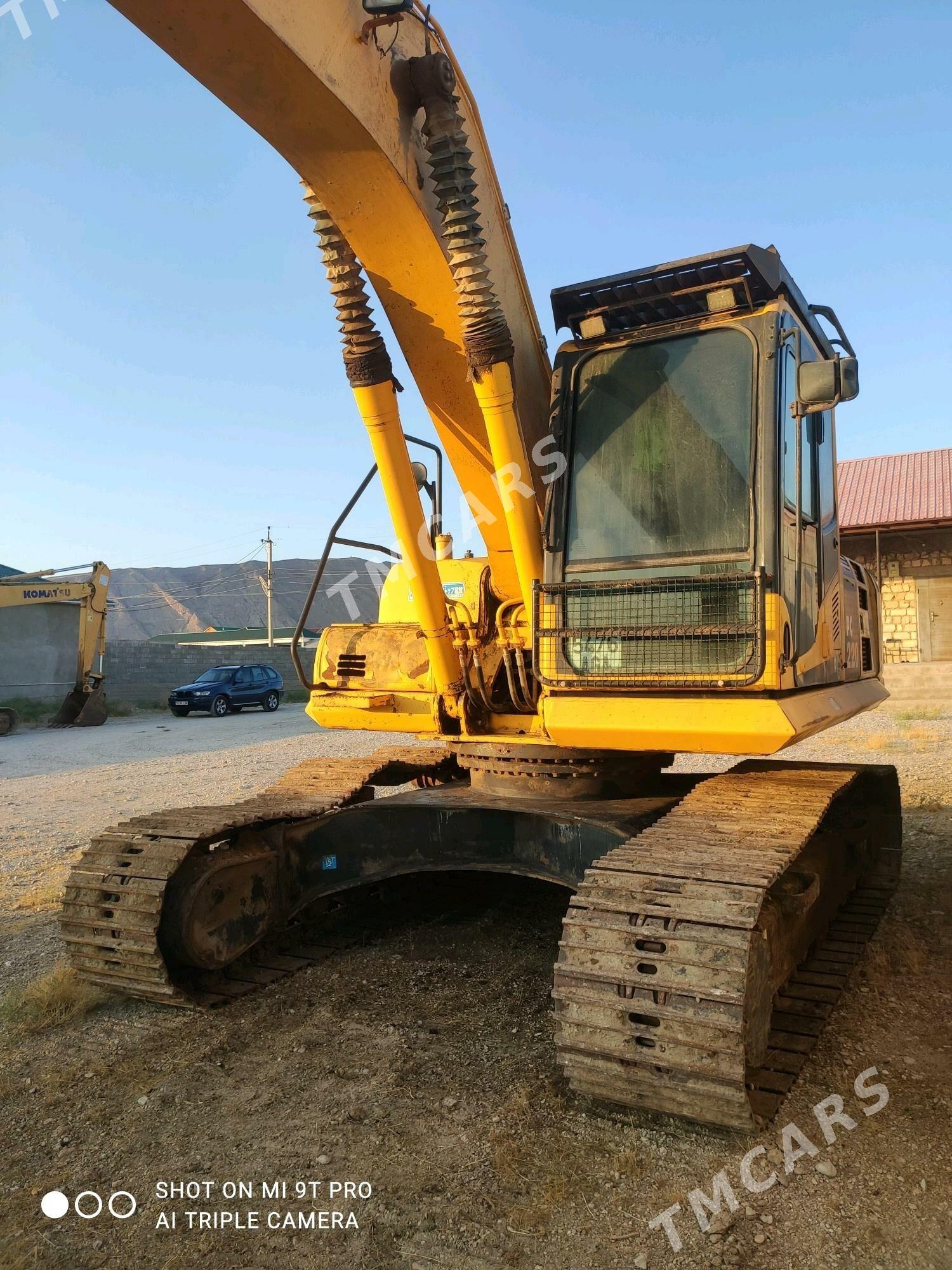 Komatsu PC210LC-11 2020 - 600 000 TMT - Балканабат - img 4