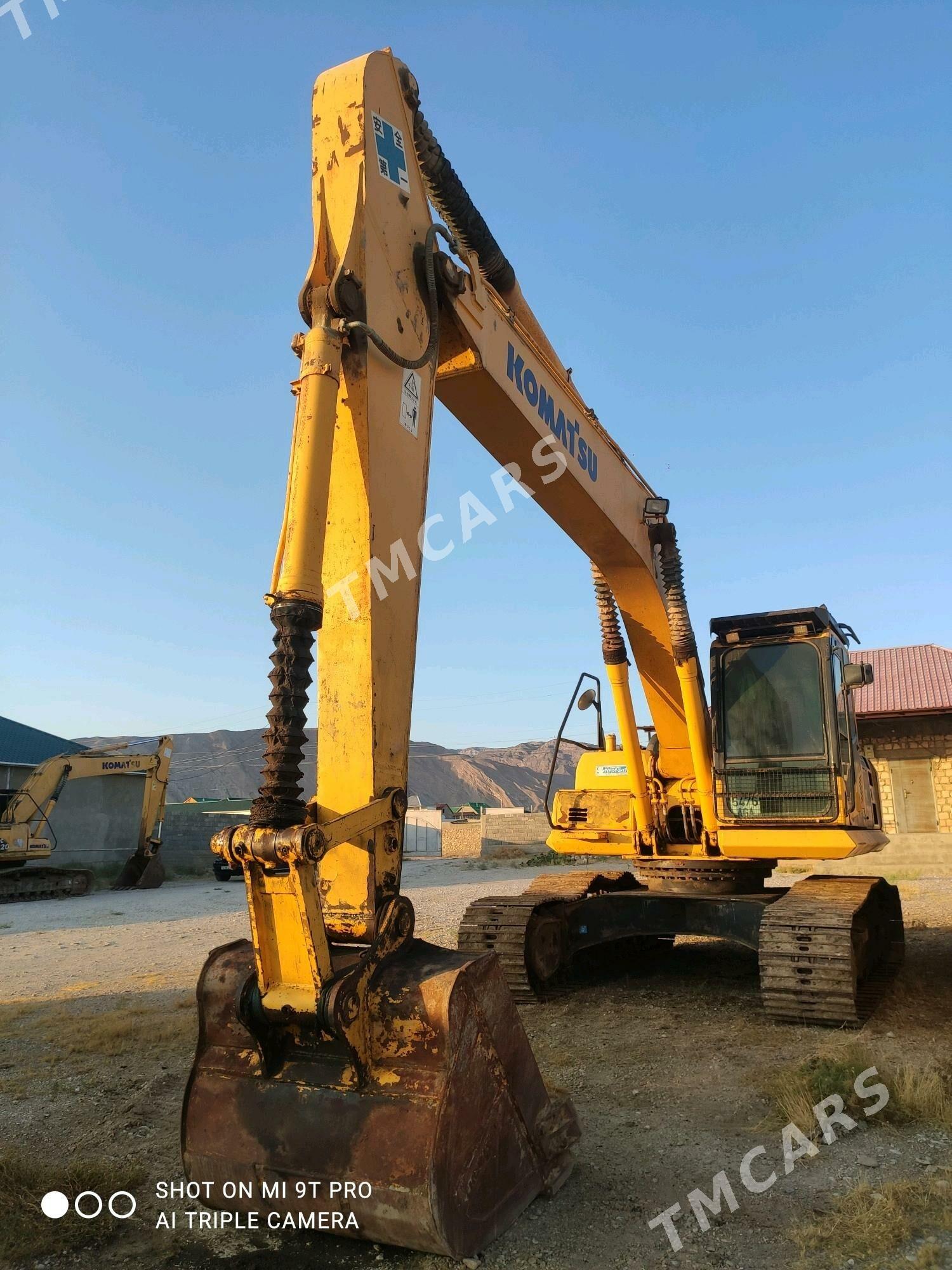 Komatsu PC210LC-11 2020 - 600 000 TMT - Балканабат - img 5