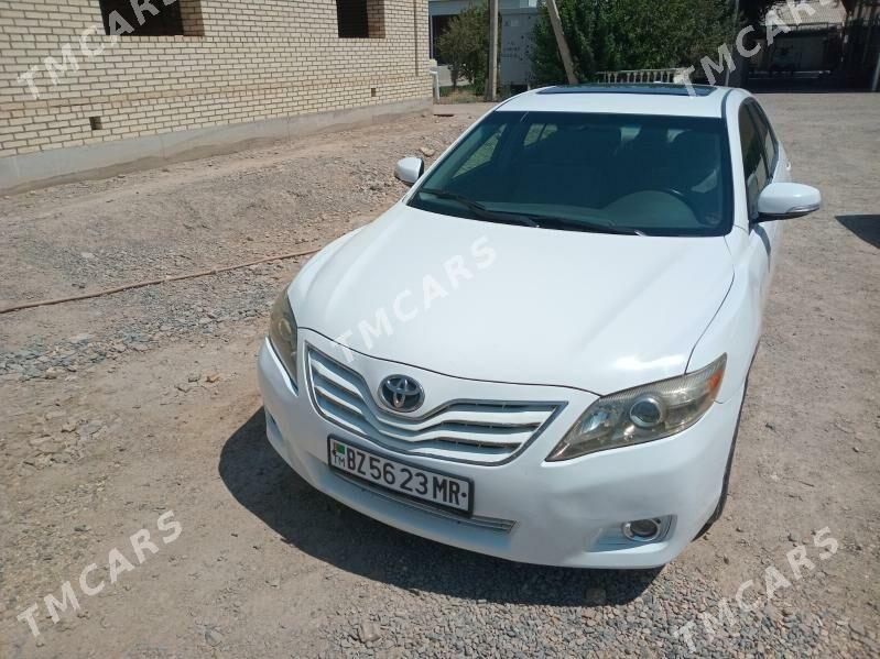 Toyota Camry 2011 - 170 000 TMT - Мары - img 2